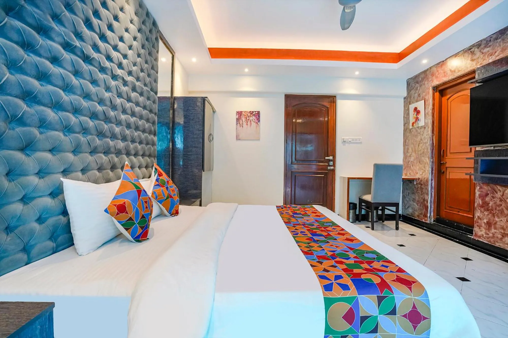 Bed in Via Twigo Inn