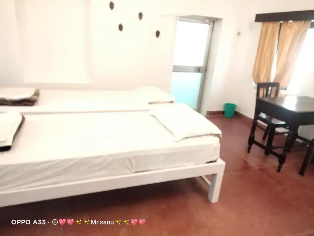 Bed in Z Hotel Bed in Z Hotel