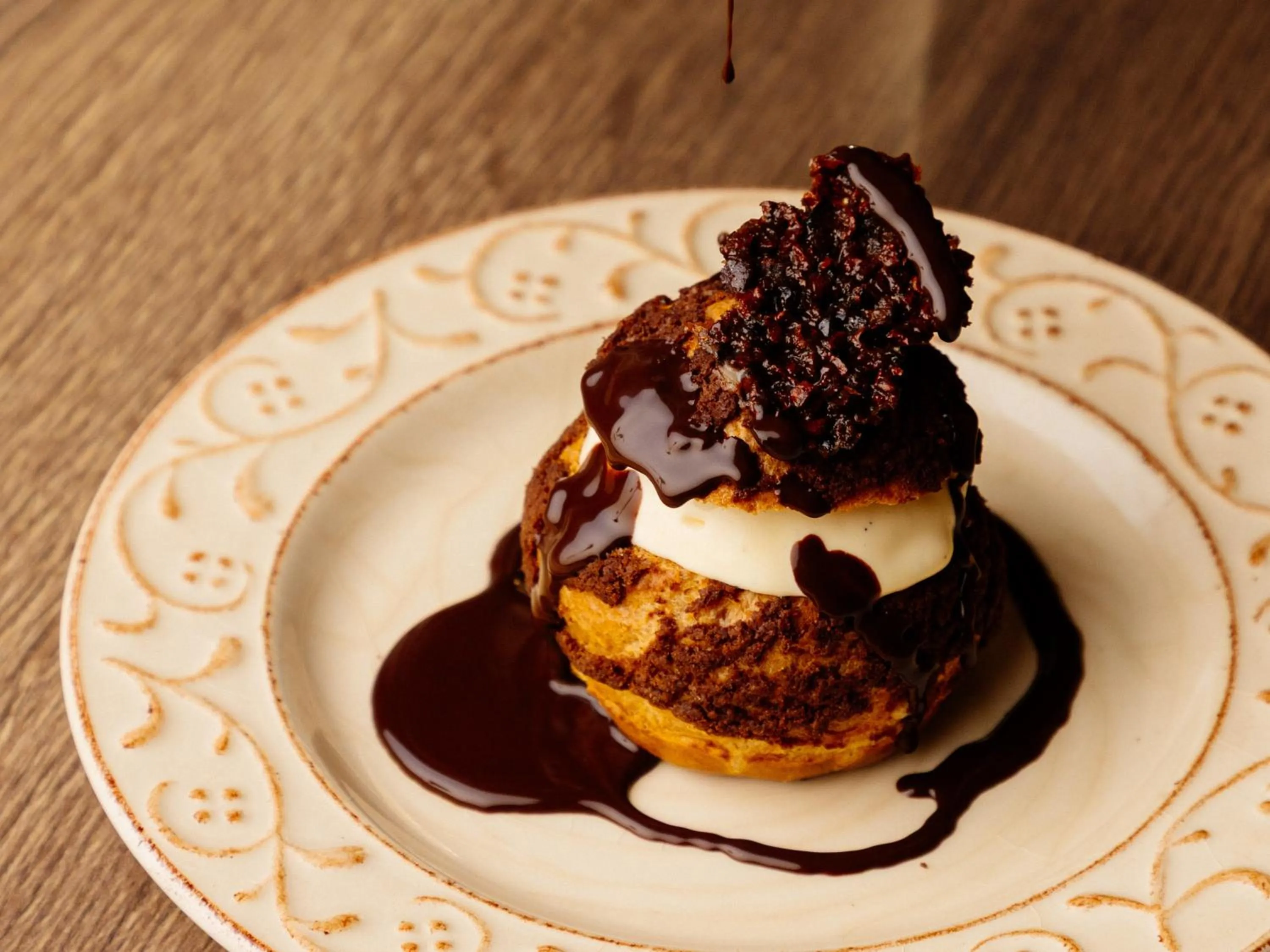 Restaurant/places to eat in Rivage Hôtel & Spa Annecy