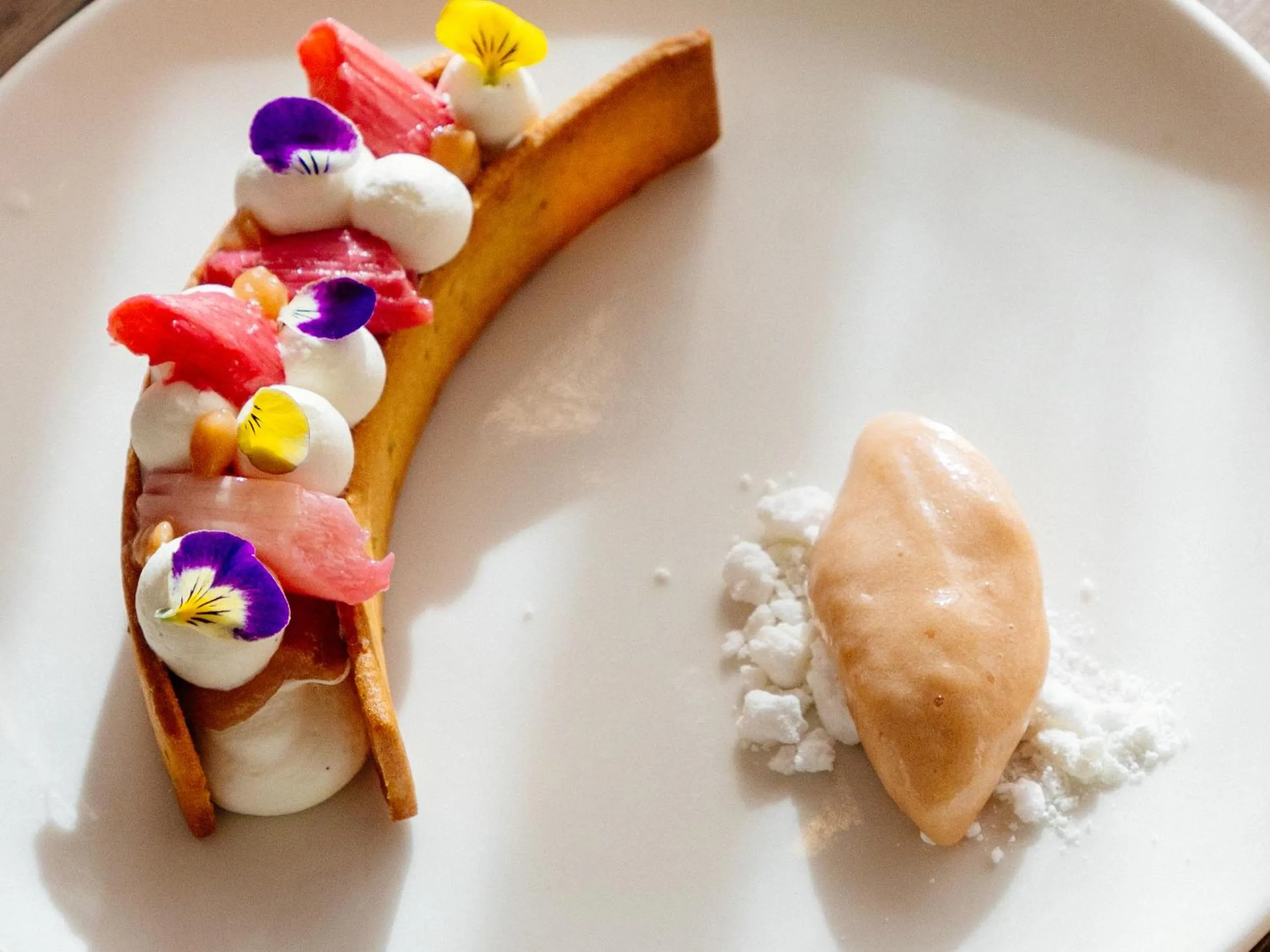 Restaurant/places to eat in Rivage Hôtel & Spa Annecy