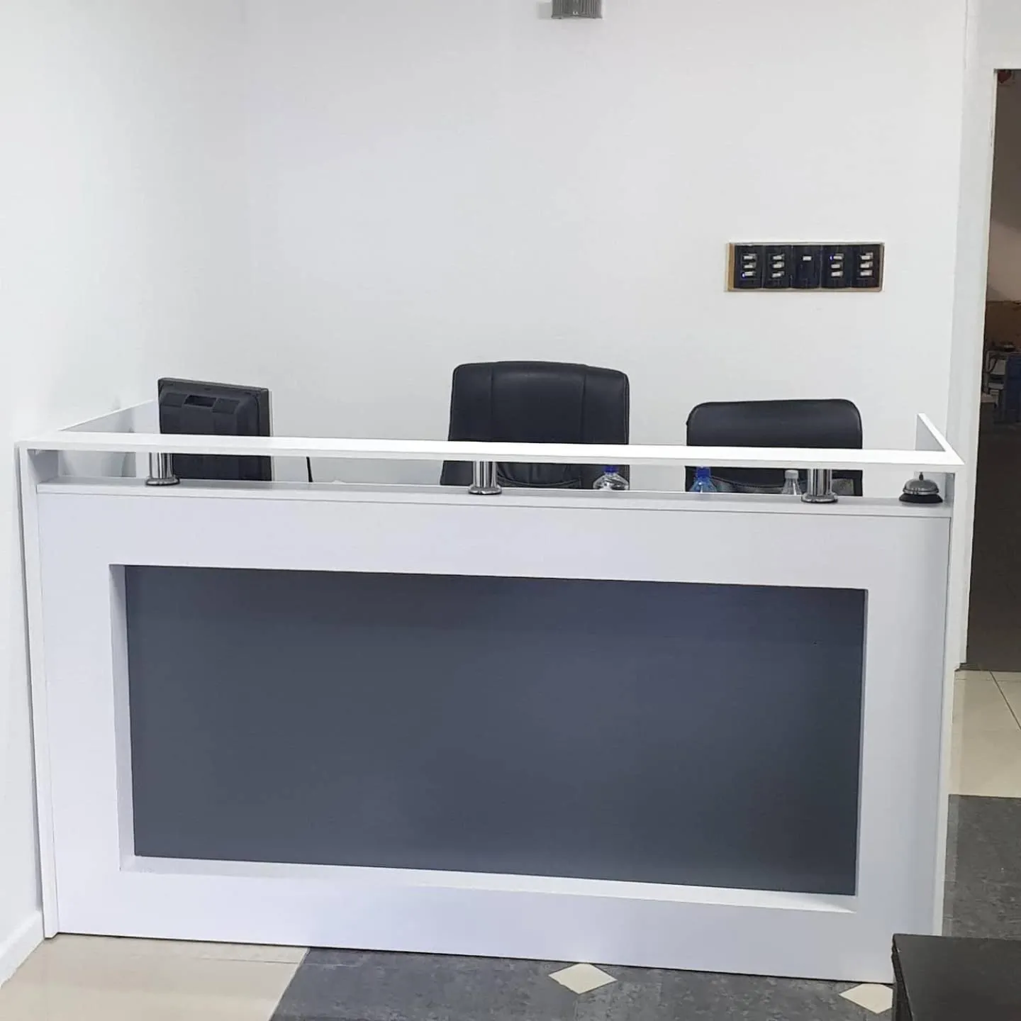 Lobby or reception in Al Hamra Hotel Durban