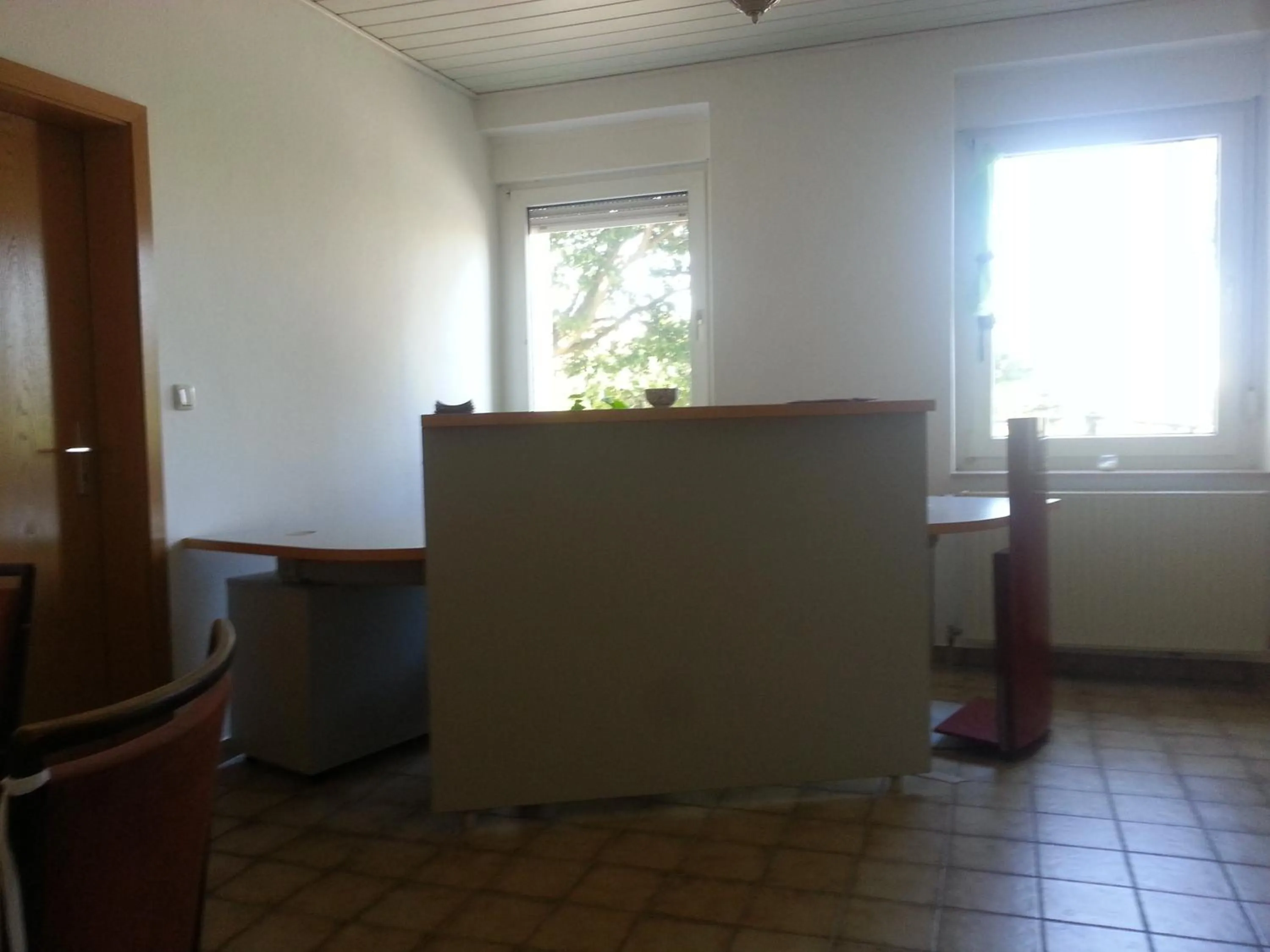 Lobby or reception in Pension Citytravel