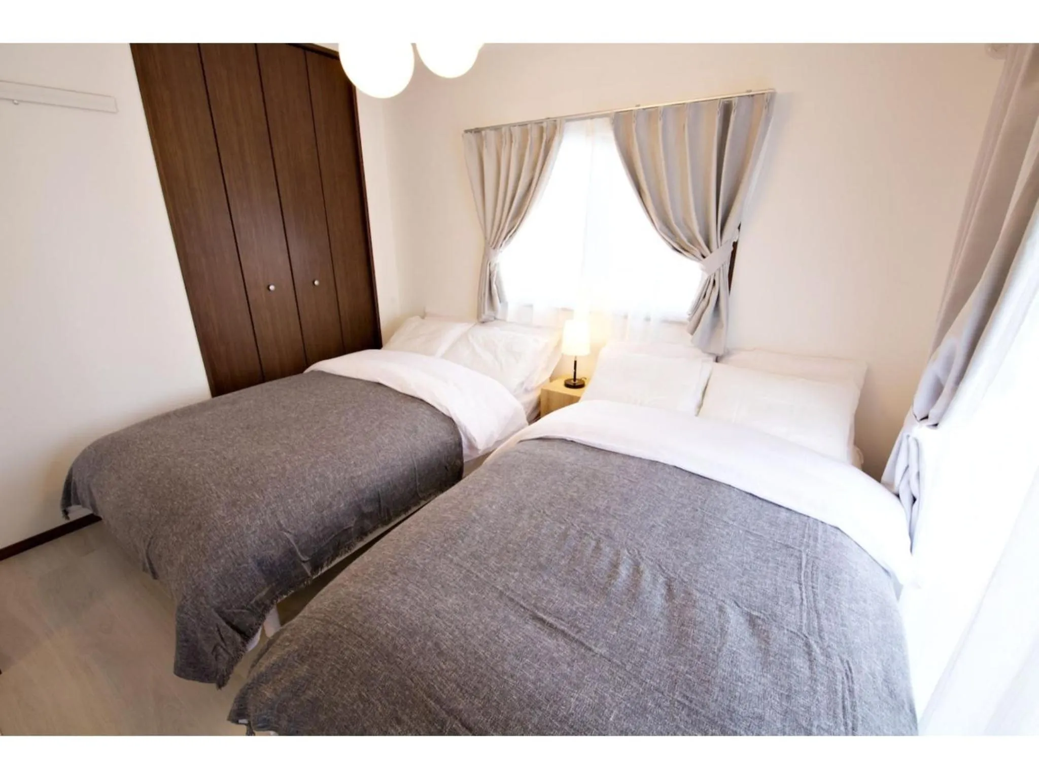 Bed in Ocean Terrace Sesoko 101 - Vacation STAY 28609v