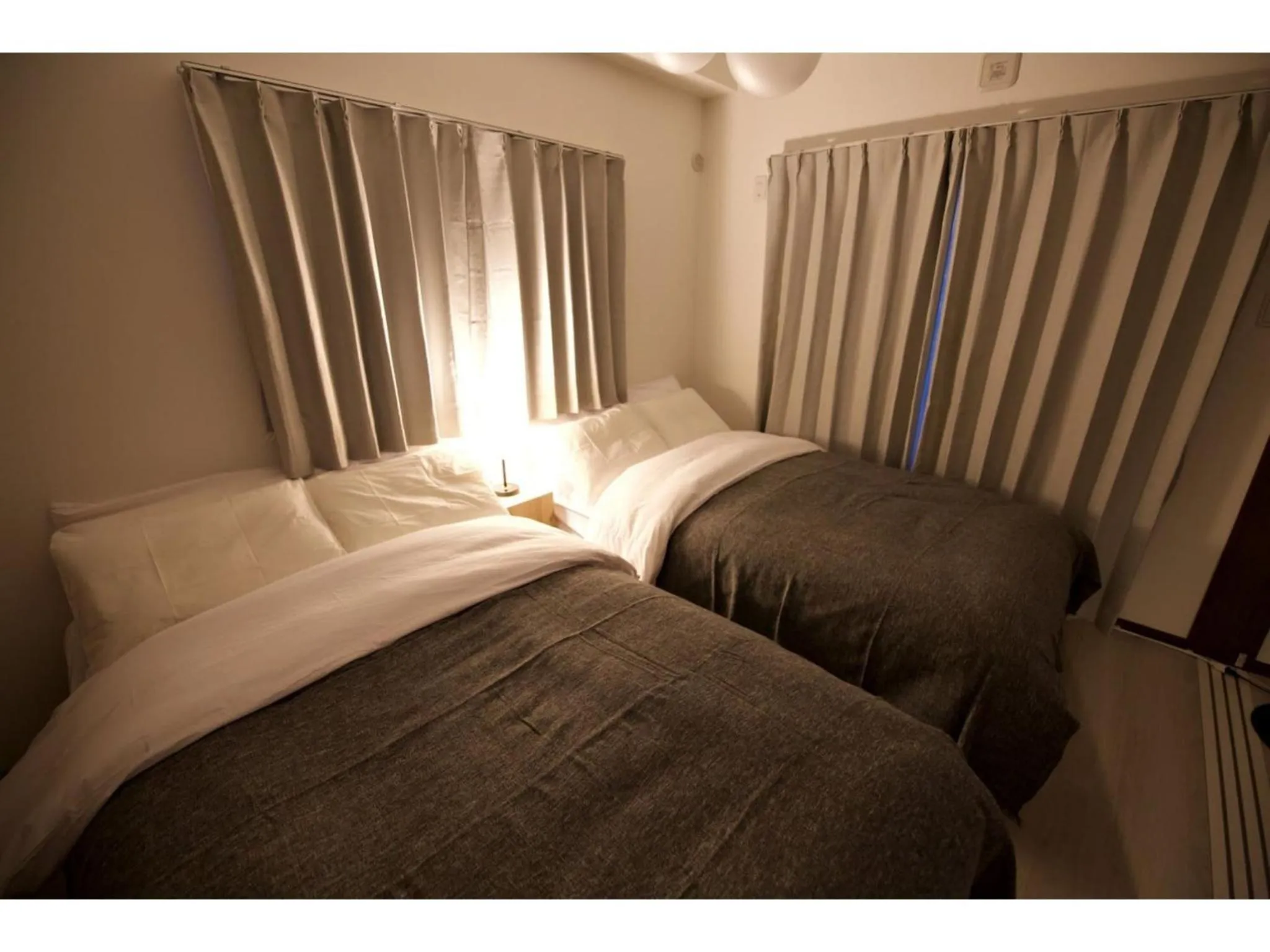 Bed in Ocean Terrace Sesoko 101 - Vacation STAY 28609v