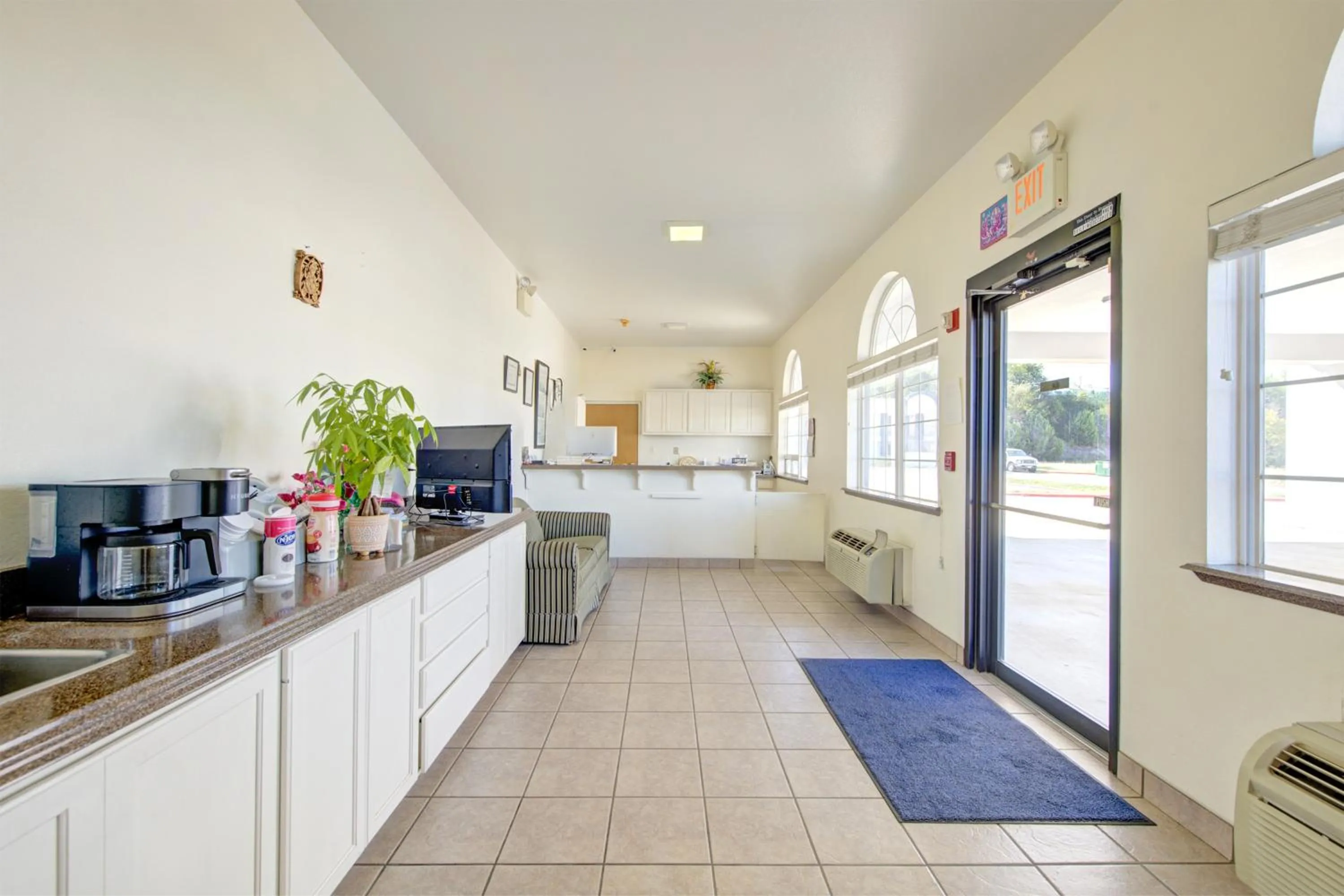 Area and facilities in Heights Inn by Townhouse Harker Heights Killeen