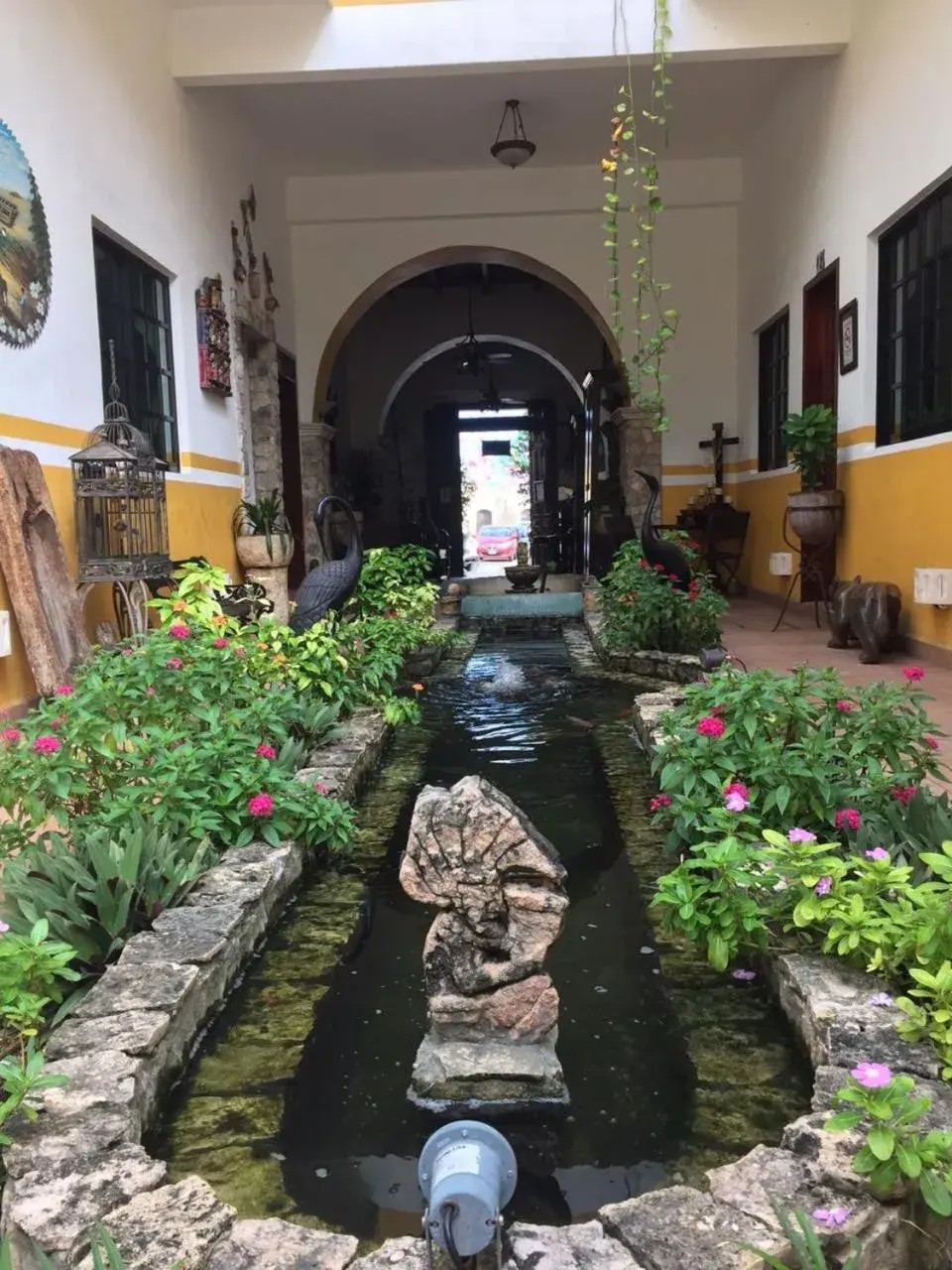 Hotel San Miguel Arcangel Hotel San Miguel Arcangel