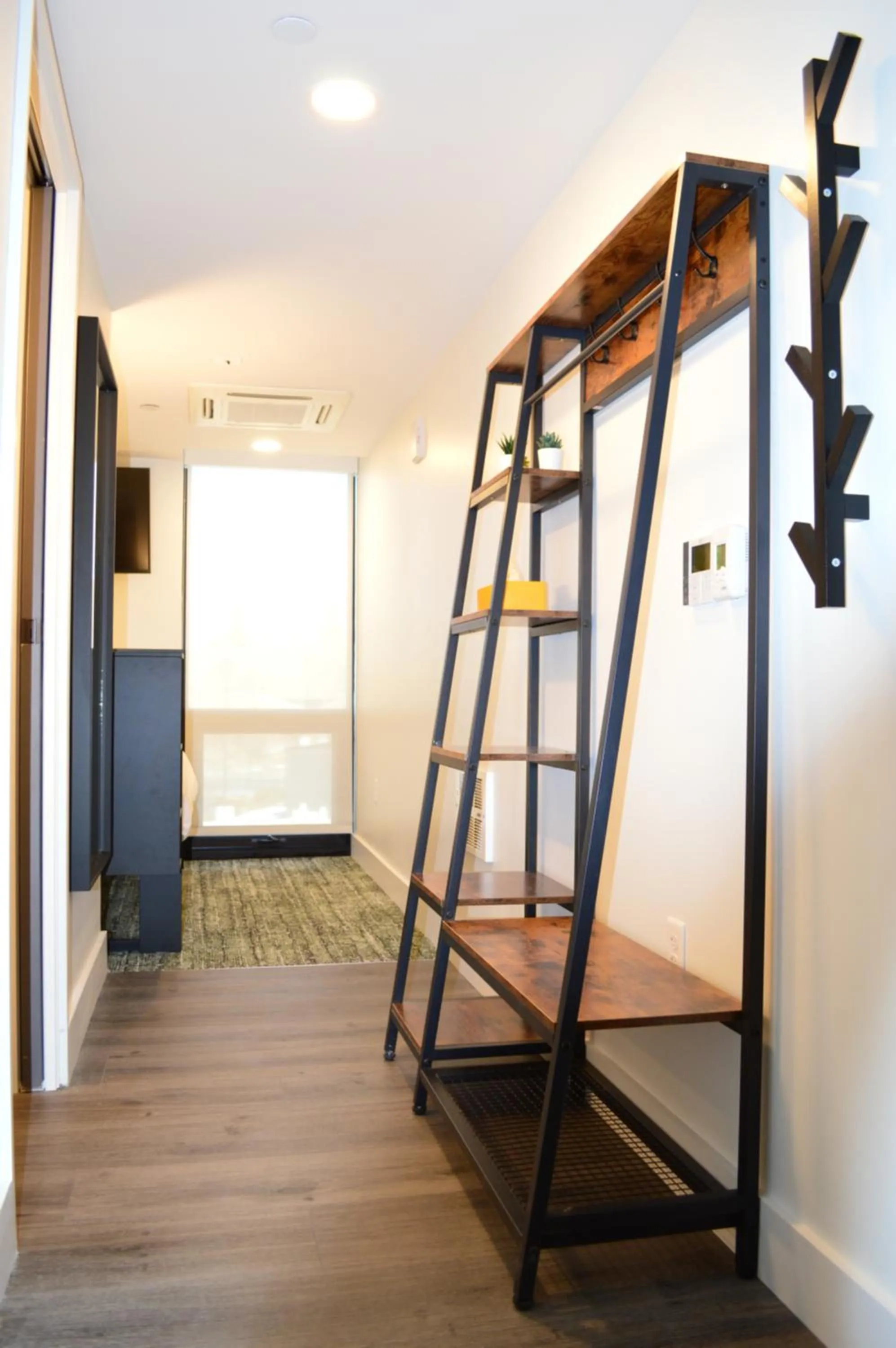 Bedroom, Bed in The Block Hotel & Commons