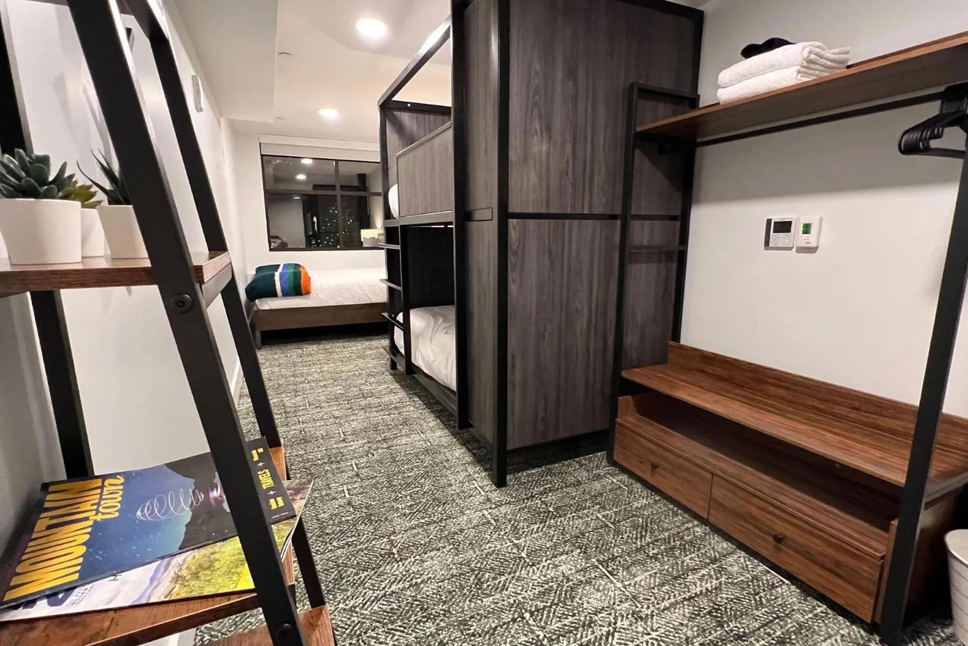 Photo of the whole room in The Block Hotel & Commons