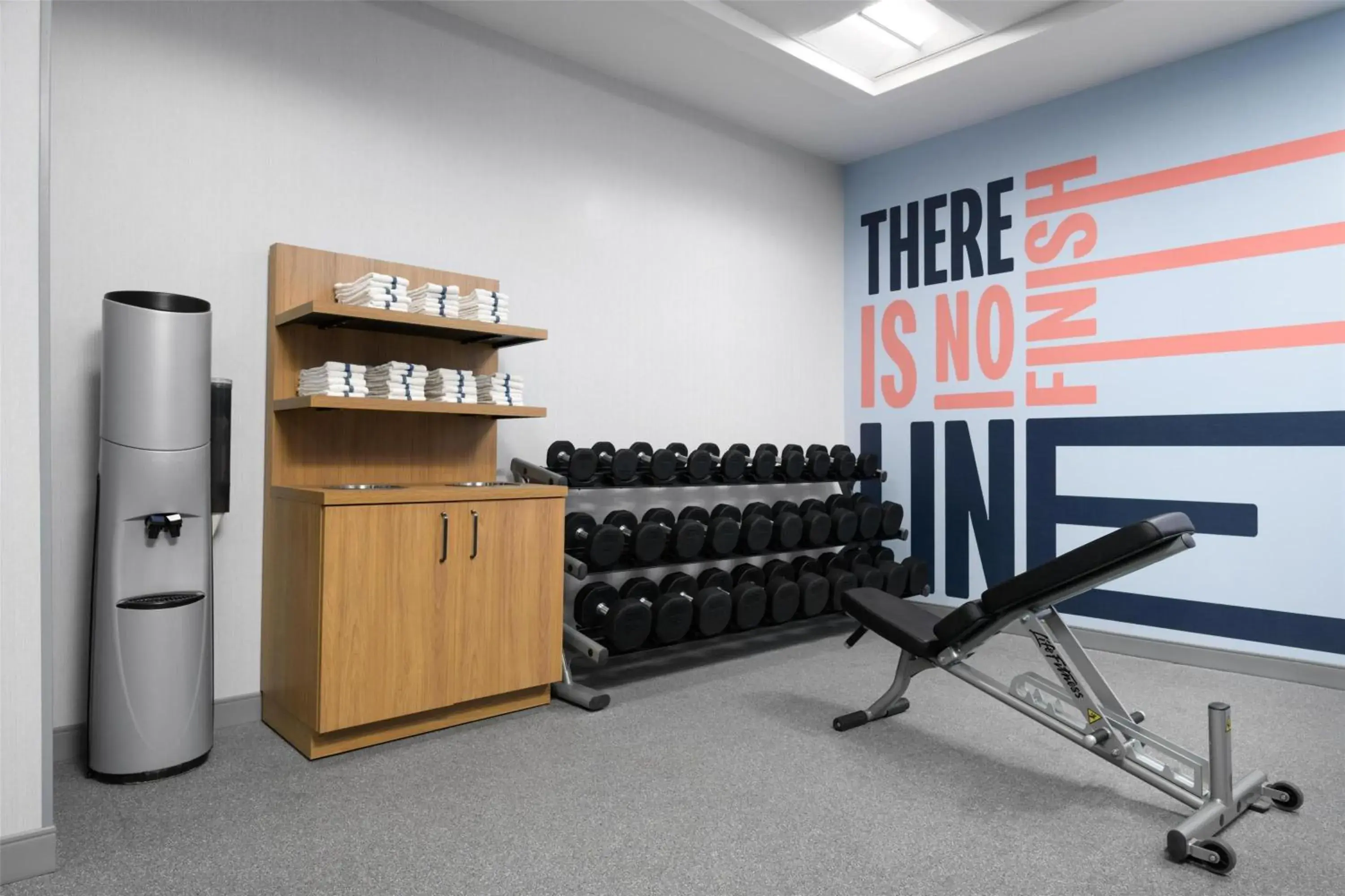 Fitness centre/facilities in Hampton Inn & Suites Chattanooga/Hamilton Place Fitness centre/facilities in Hampton Inn & Suites Chattanooga/Hamilton Place