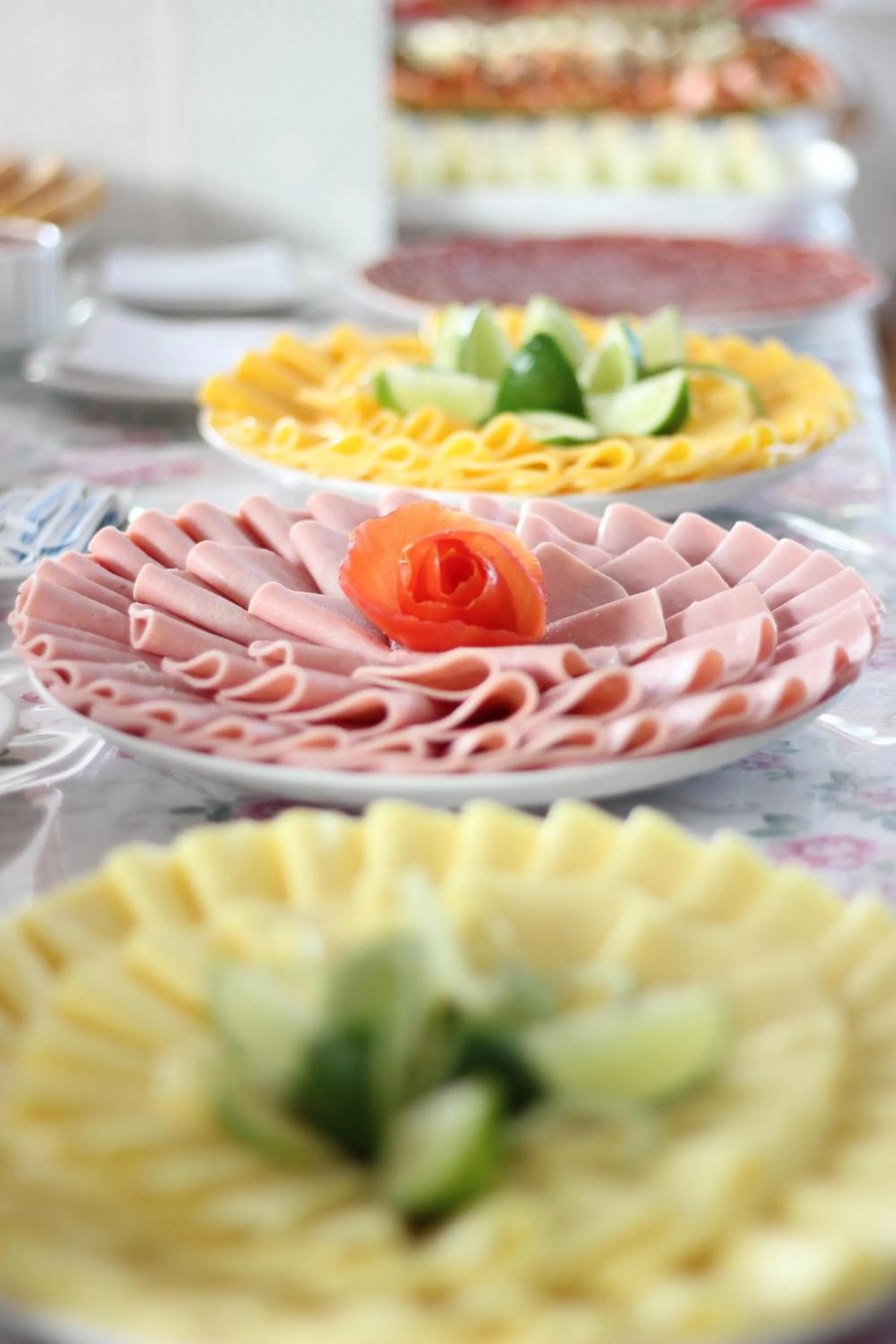 Breakfast in Hotel Bela Onda