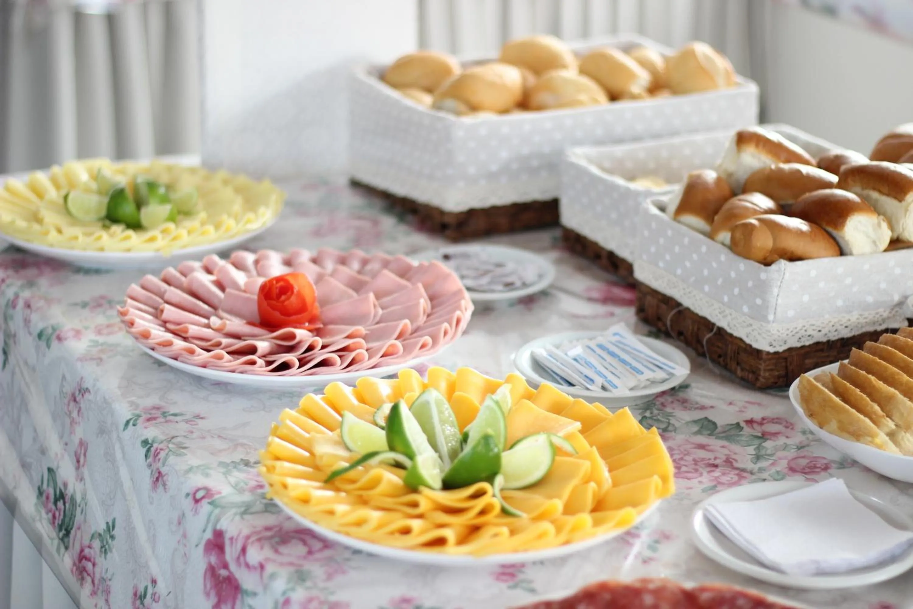 Breakfast in Hotel Bela Onda