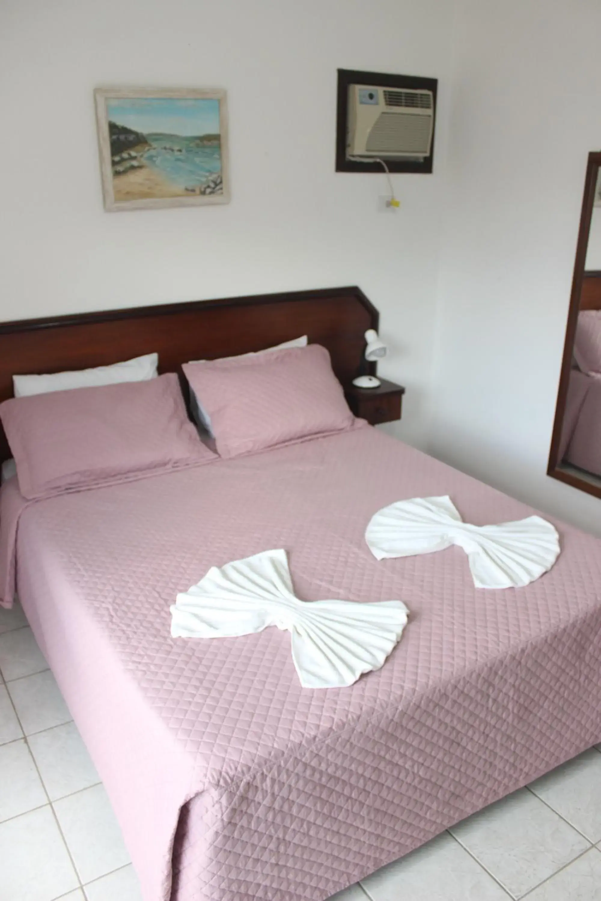 Double Room in Hotel Bela Onda Double Room in Hotel Bela Onda
