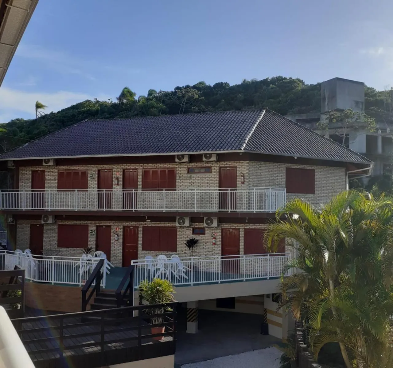 View (from property/room) in Hotel Bela Onda