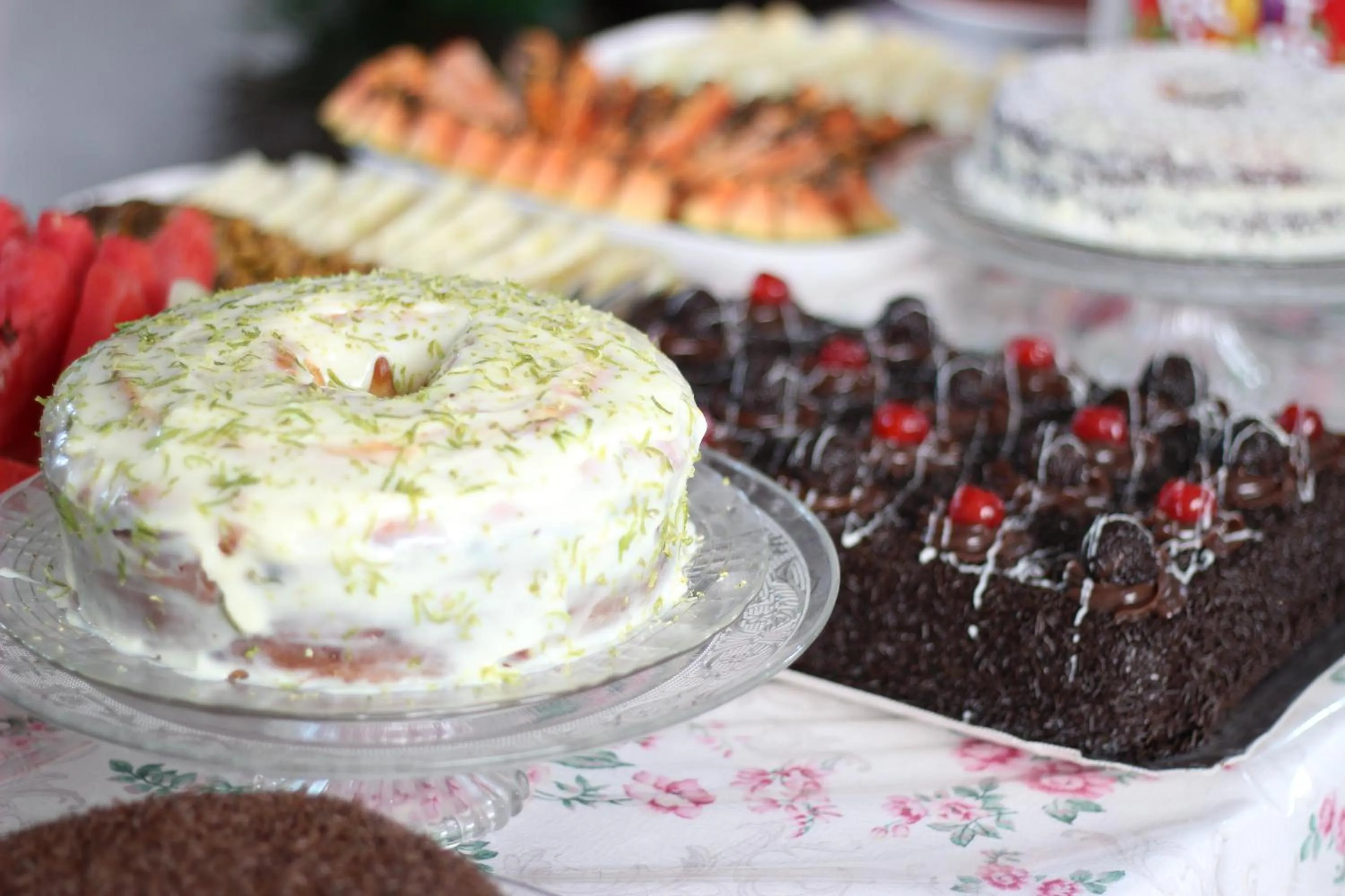 Breakfast in Hotel Bela Onda