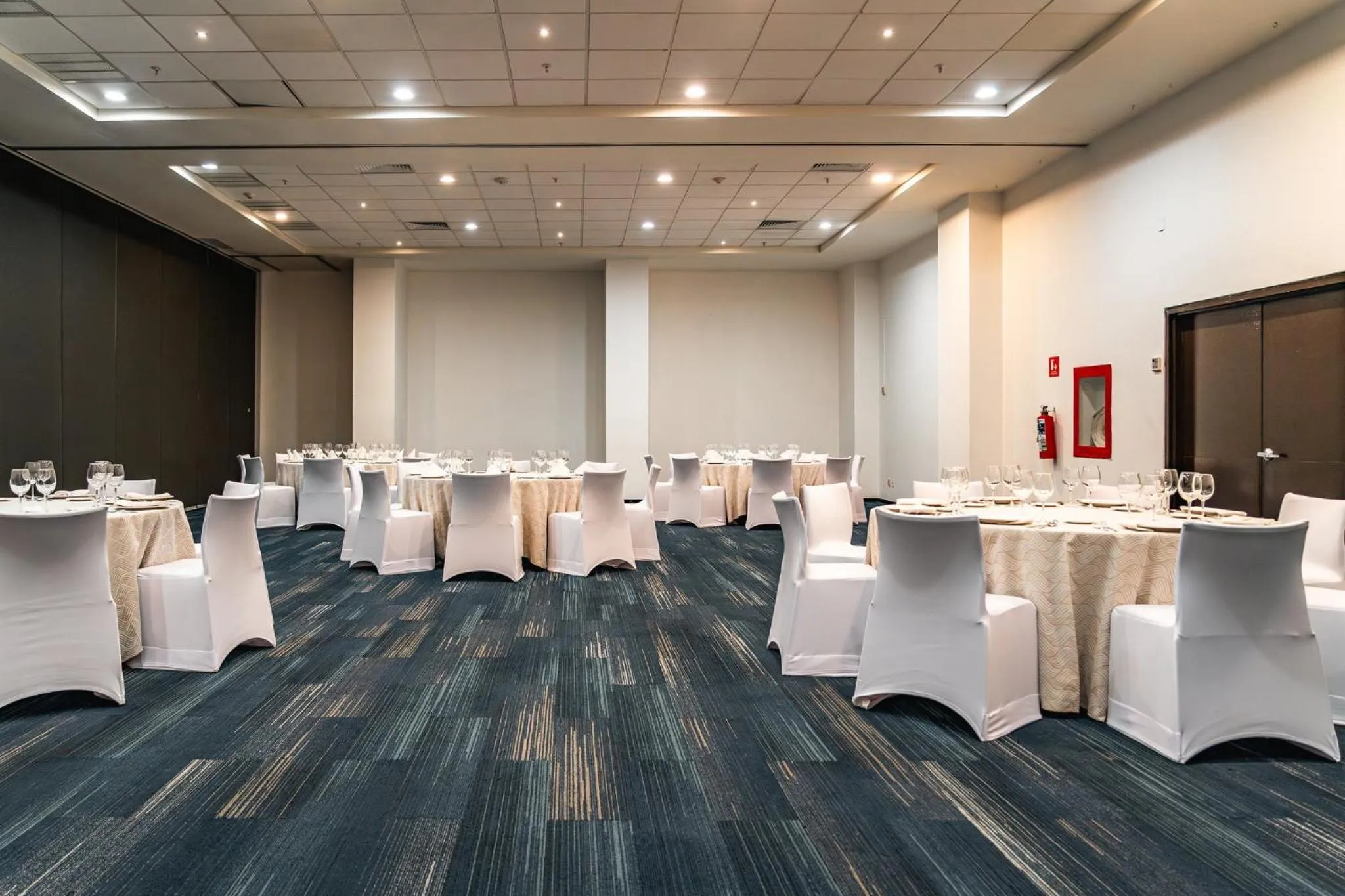Meeting/conference room in Holiday Inn Guadalajara Patria-Universidad by IHG