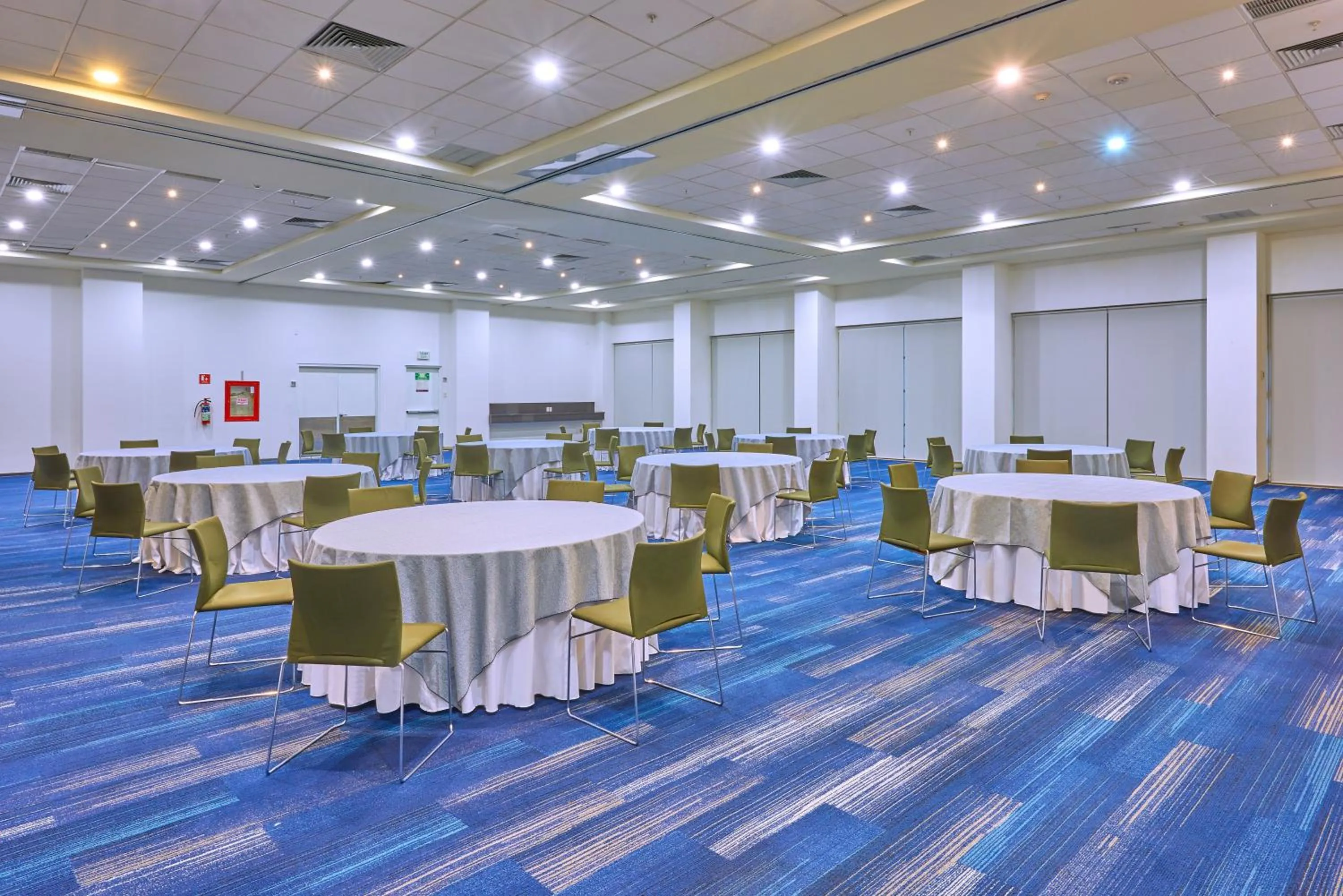 Banquet/Function facilities in Holiday Inn Guadalajara Patria-Universidad by IHG