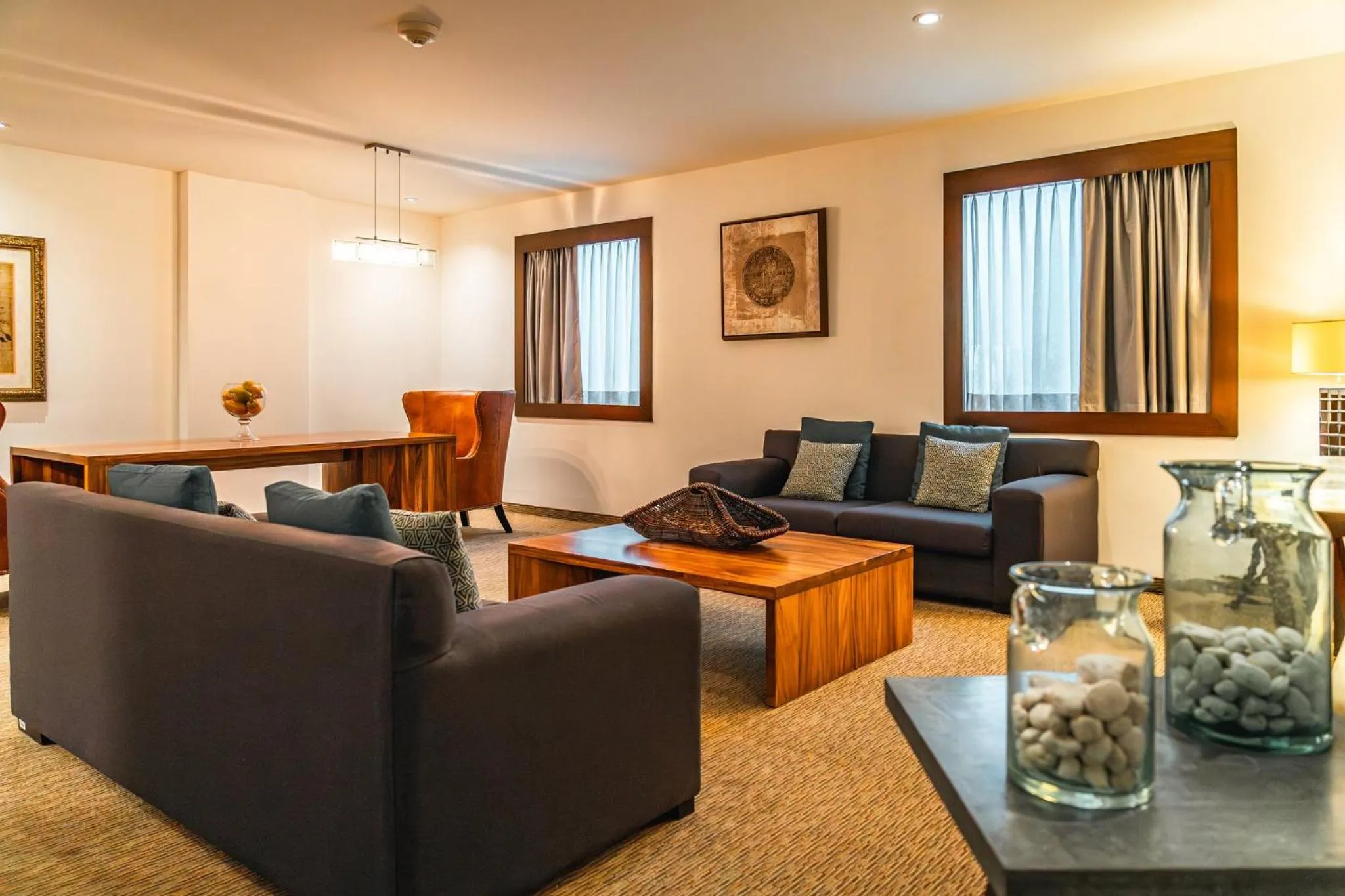 Photo of the whole room in Holiday Inn Guadalajara Patria-Universidad by IHG