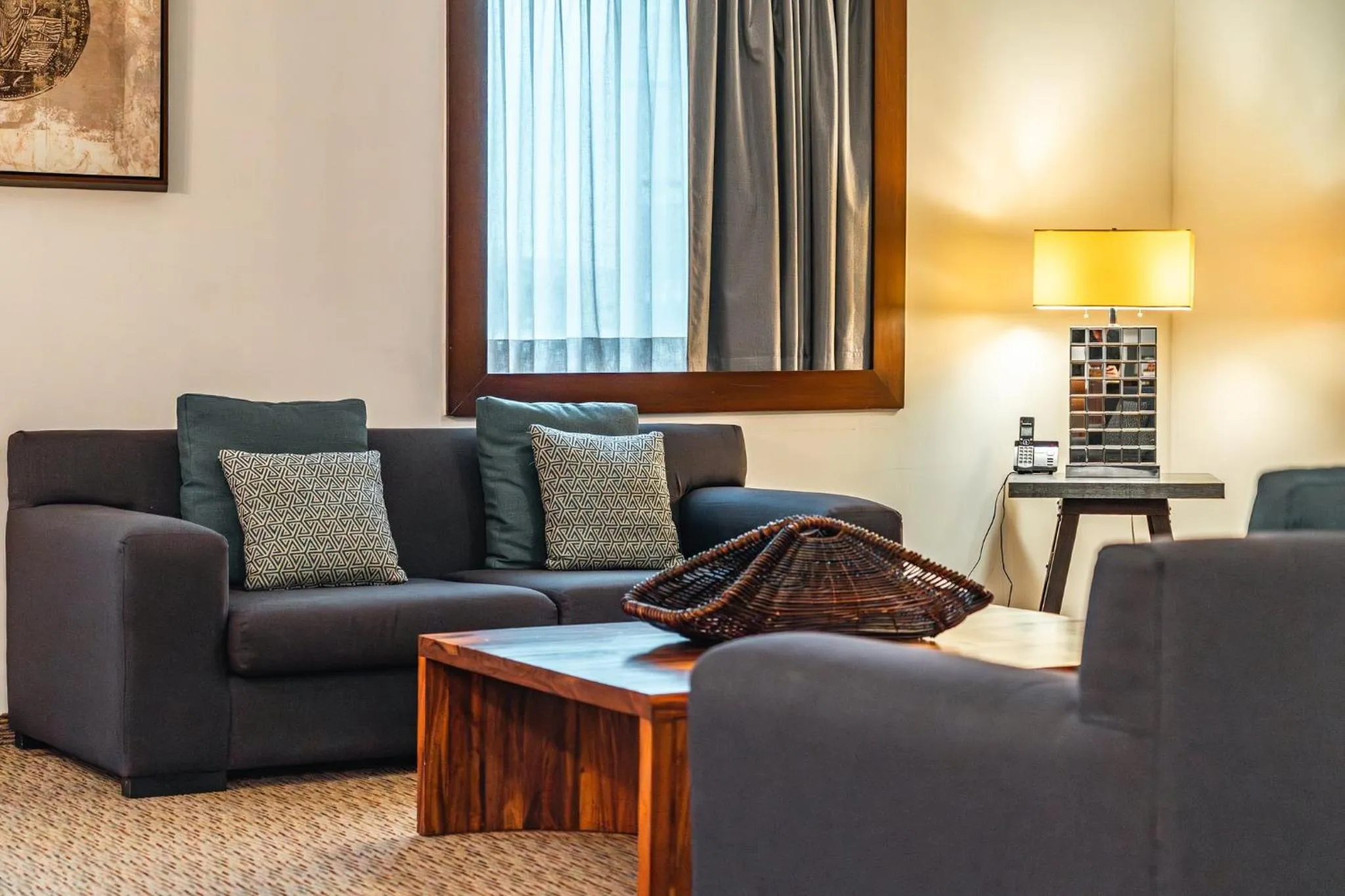 Photo of the whole room in Holiday Inn Guadalajara Patria-Universidad by IHG