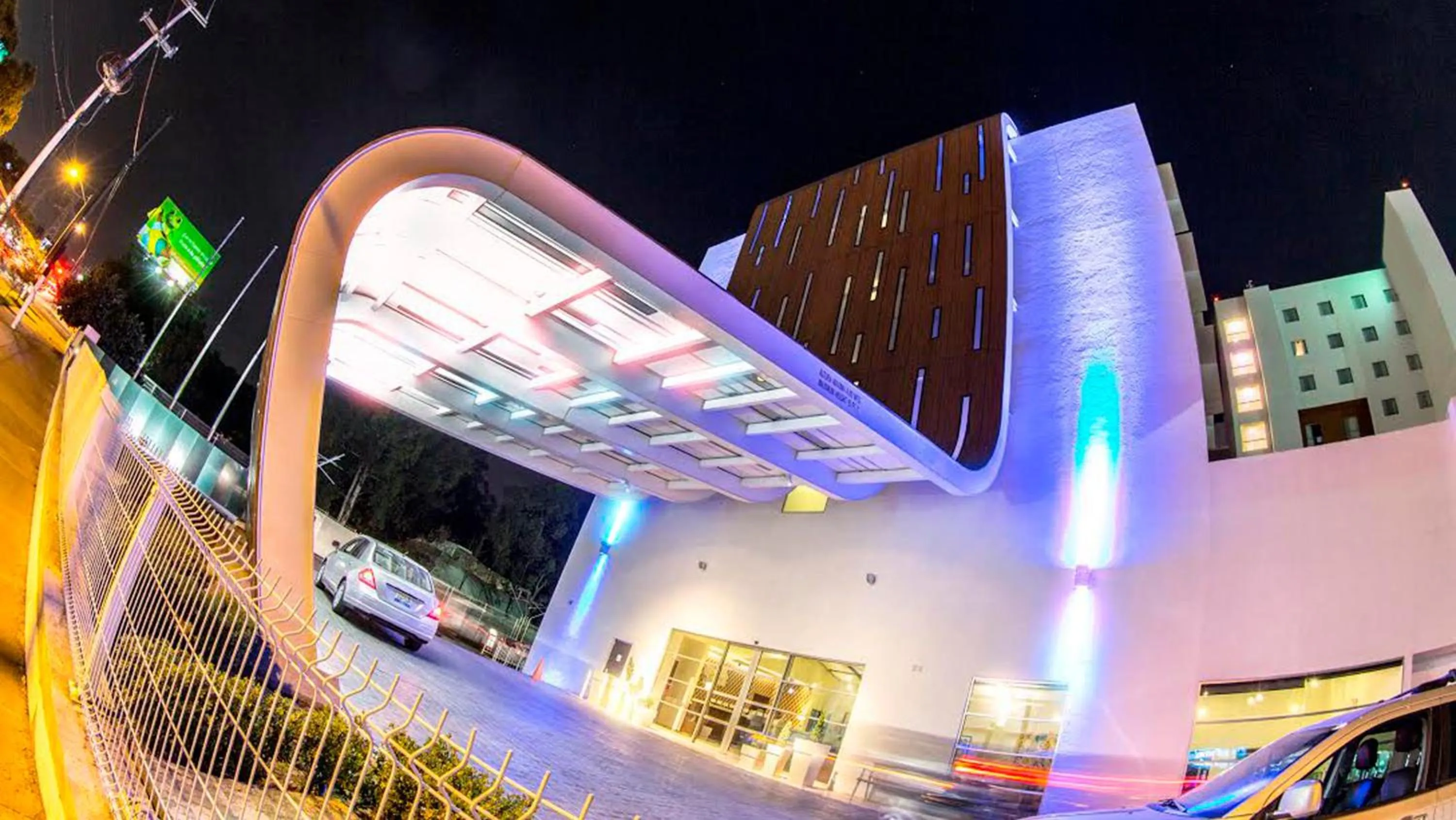 Property Building in HS HOTSSON Smart Guadalajara Autónoma