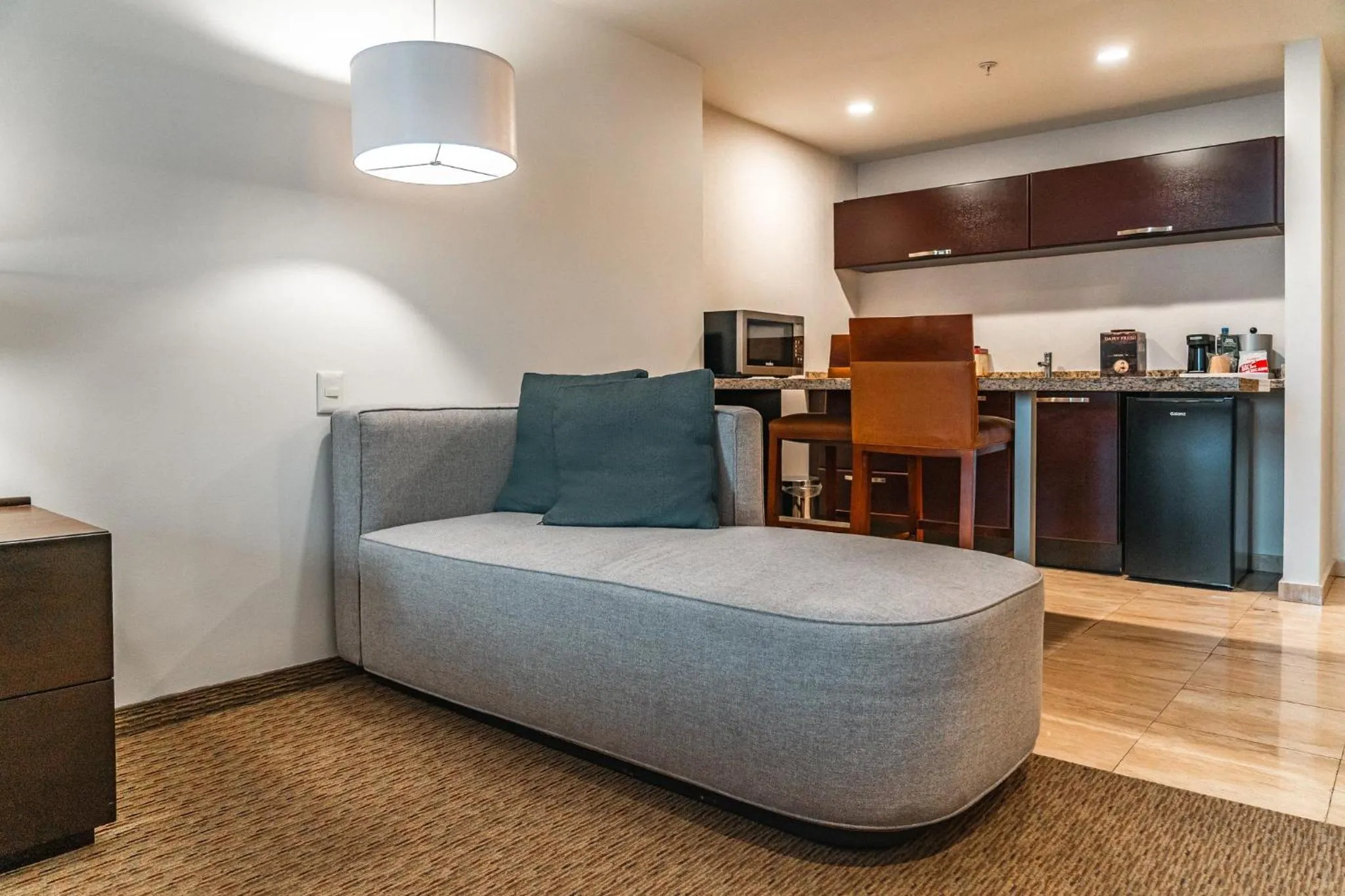 Photo of the whole room in Holiday Inn Guadalajara Patria-Universidad by IHG