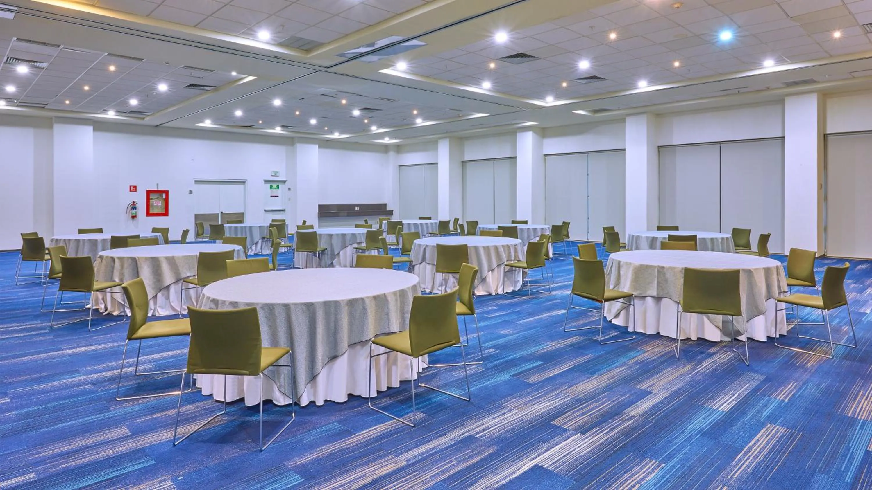 Spa and wellness centre/facilities, Banquet Facilities in HS HOTSSON Smart Guadalajara Autónoma