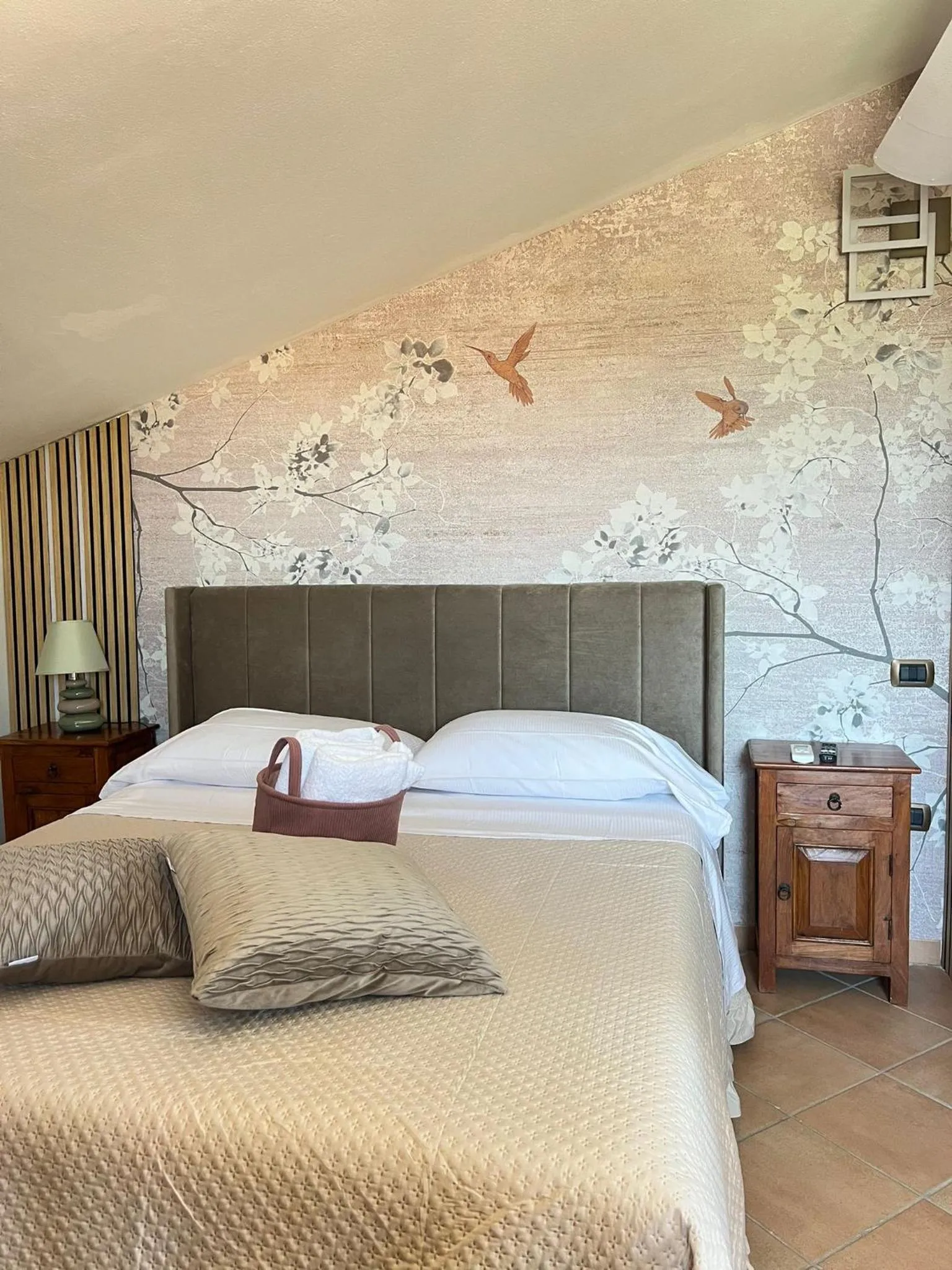 Double Room in Villa Lina