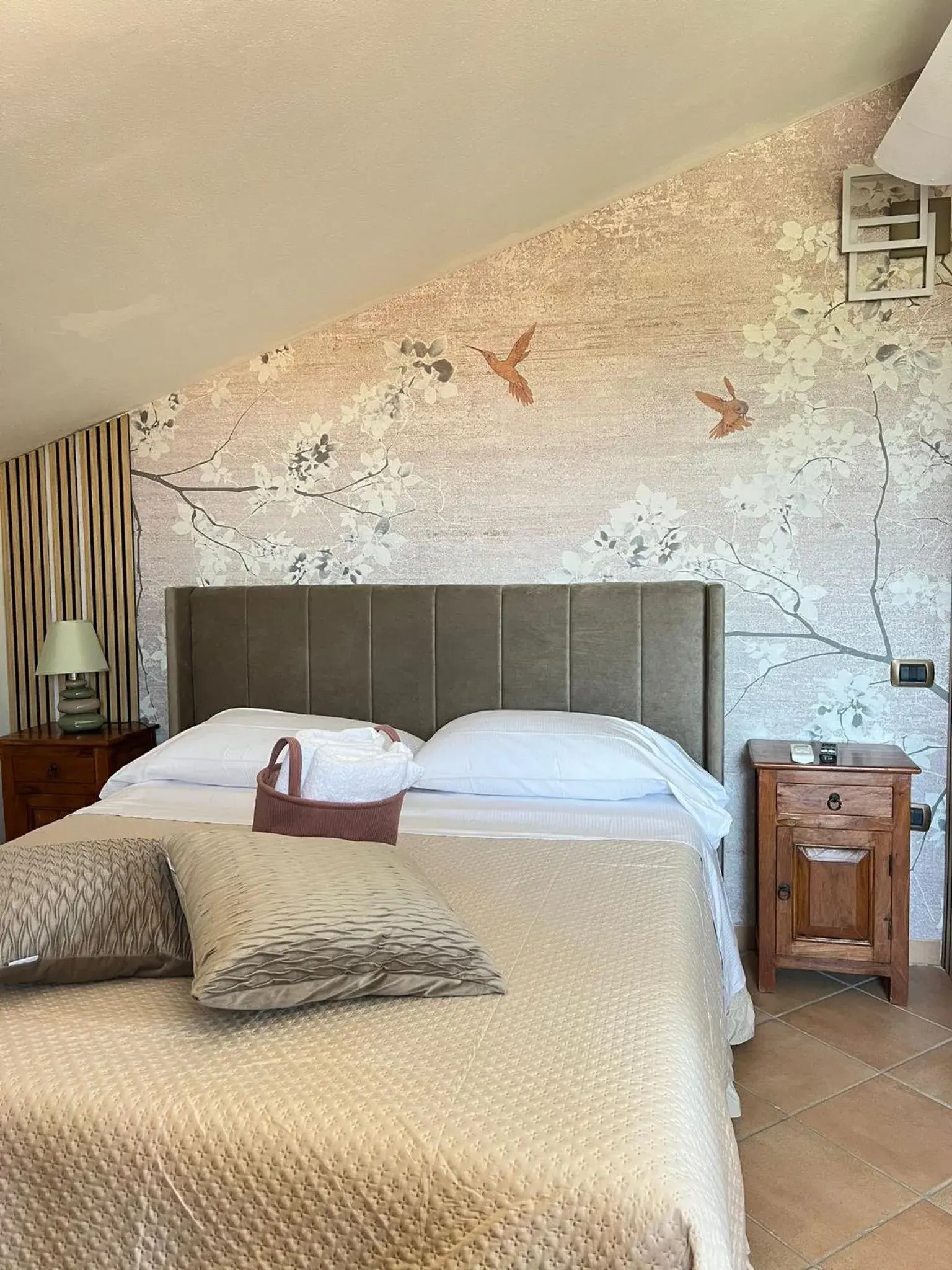 Double Room in Villa Lina Double Room in Villa Lina