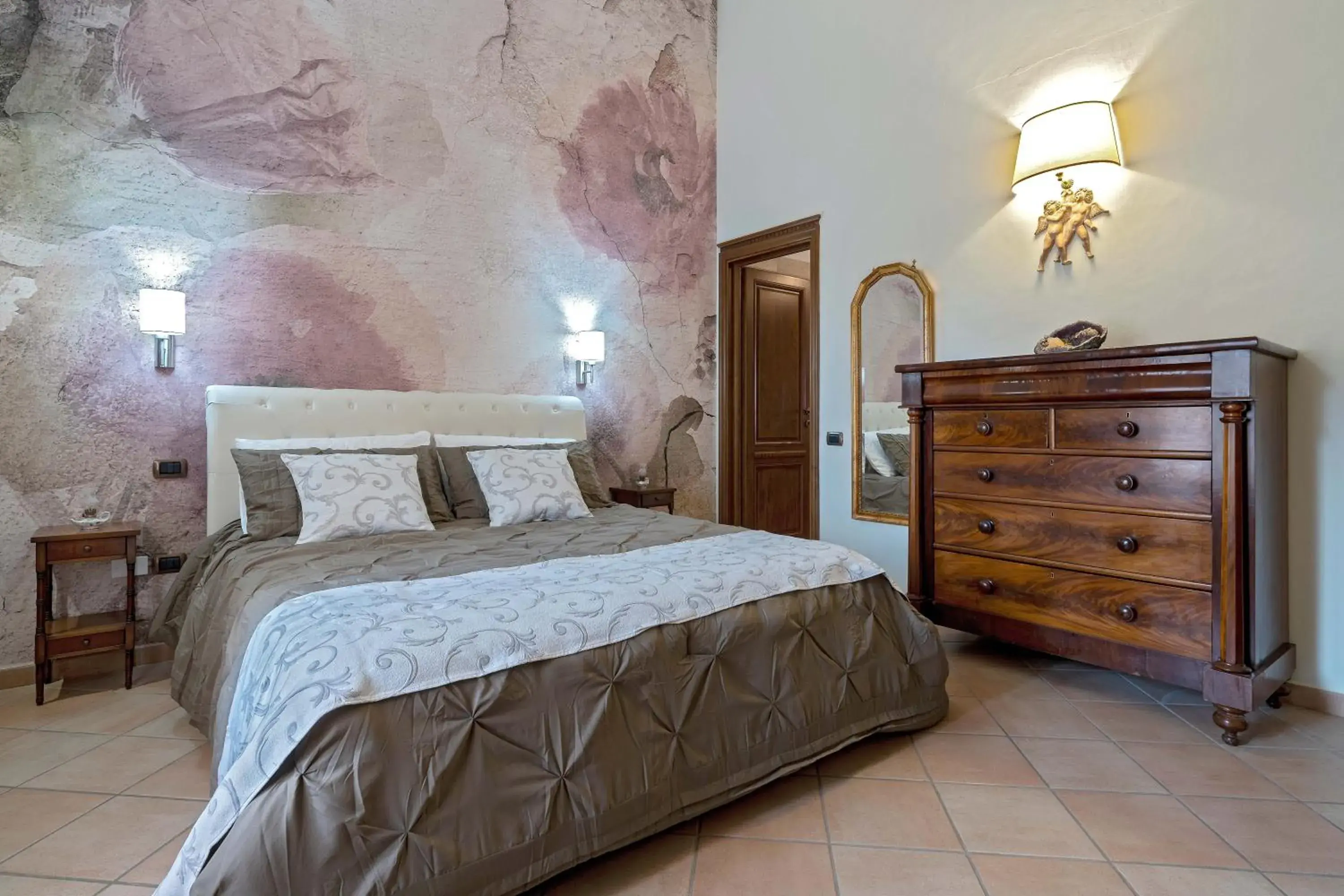 Double or Twin Room - single occupancy in Villa Lina Double or Twin Room - single occupancy in Villa Lina