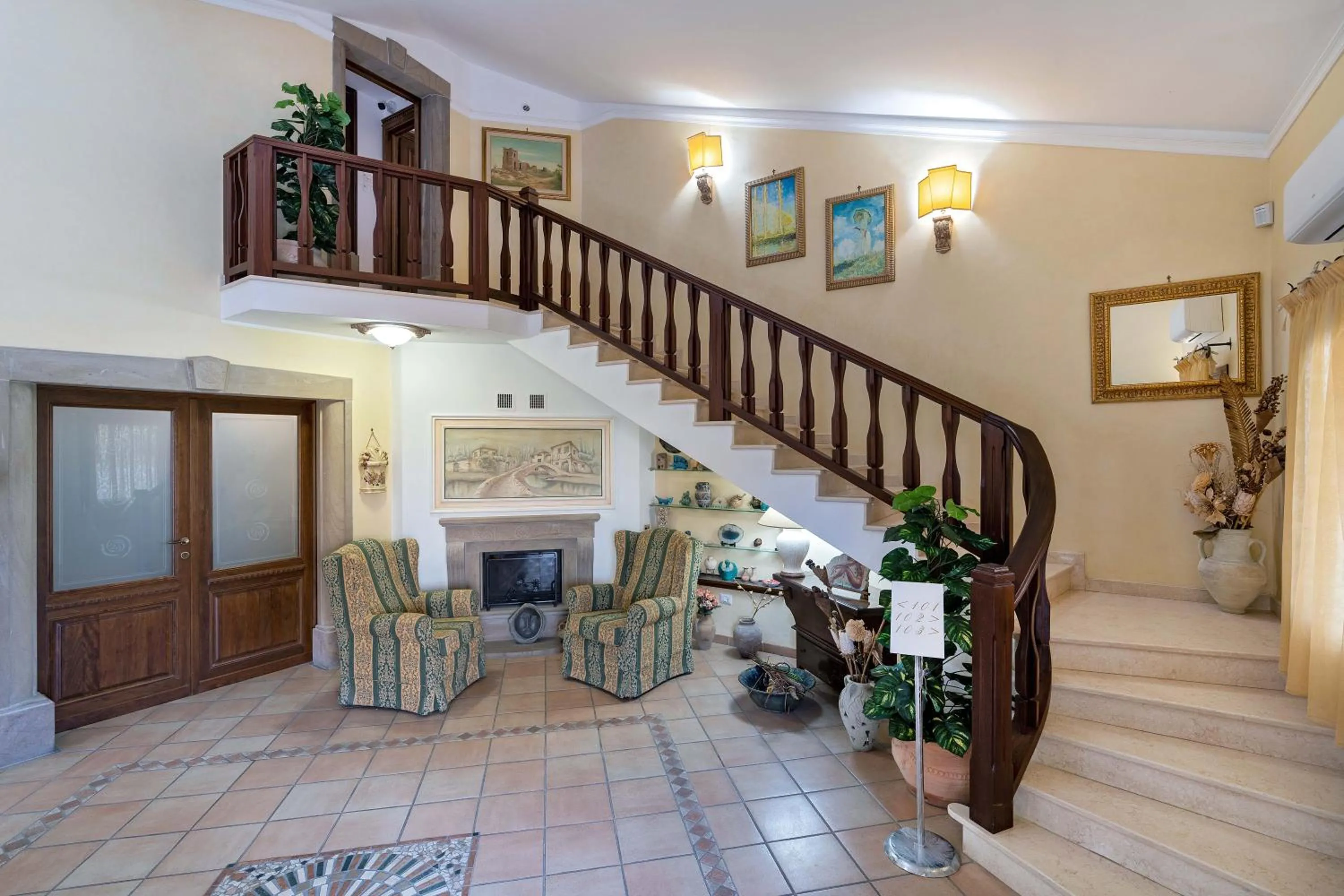 Villa Lina