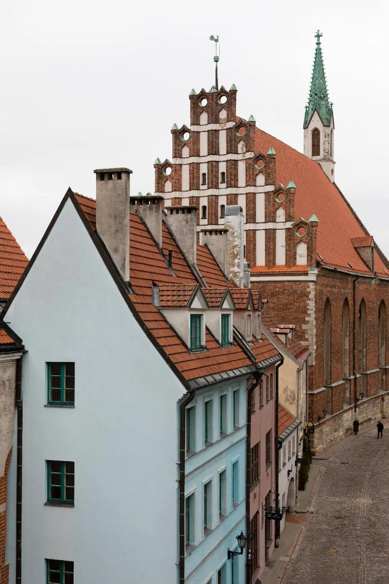 Day in Redstone Apartments