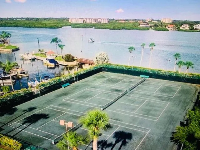 Harbor Towers Yacht and Racquet Club on Siesta Key