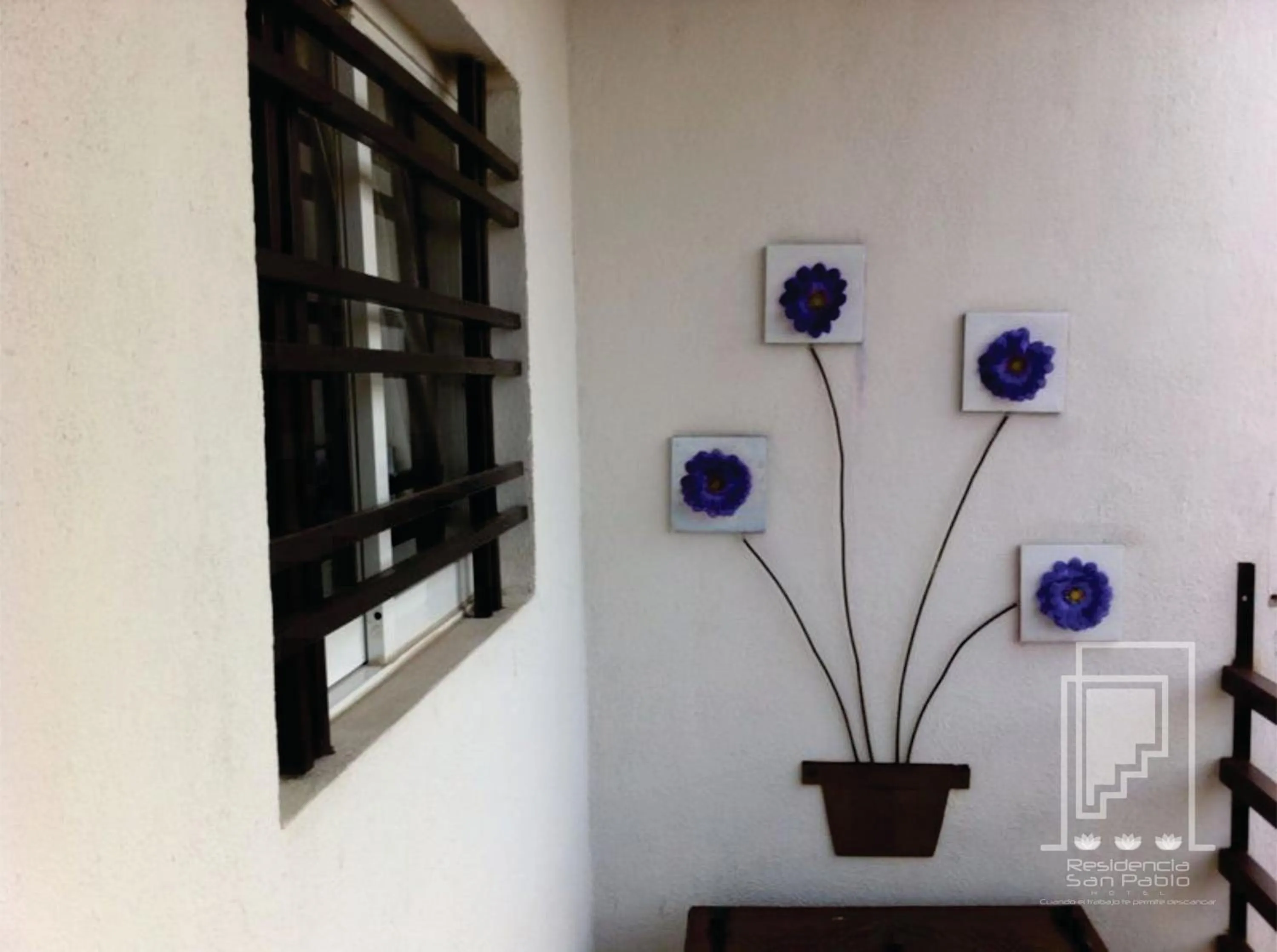 Balcony/Terrace in Residencia San Pablo