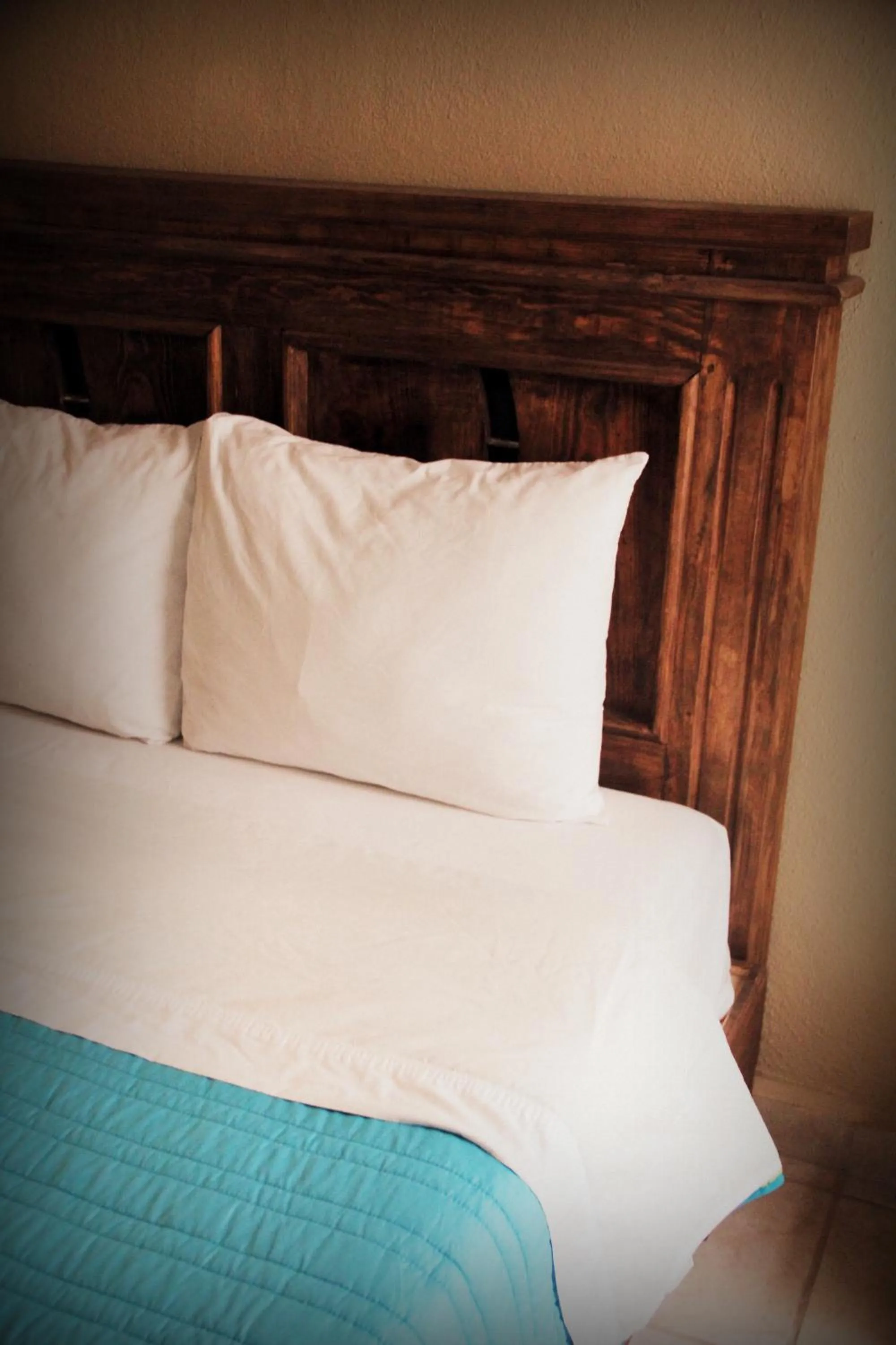 Bed in Residencia San Pablo