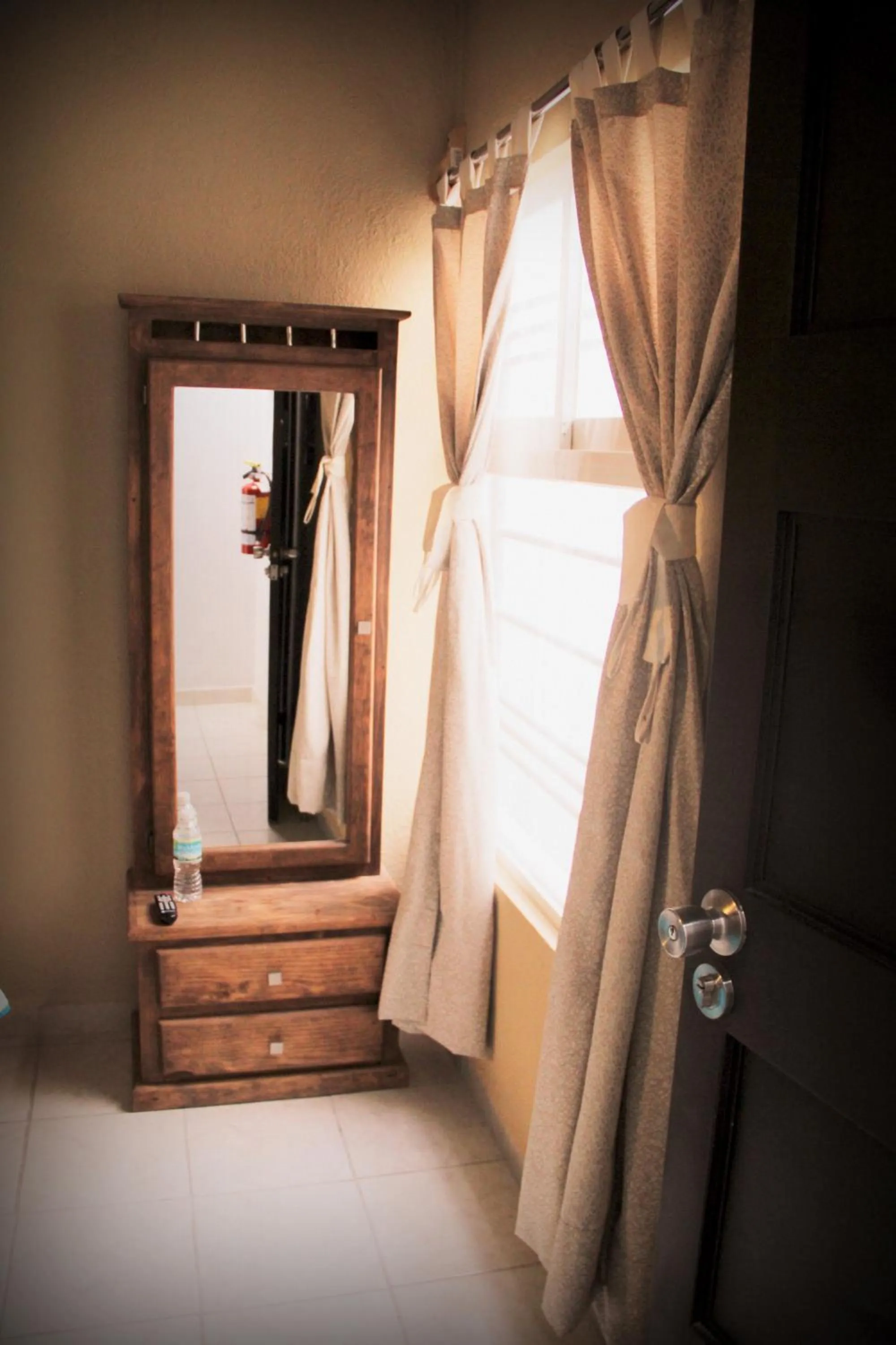 Bed in Residencia San Pablo