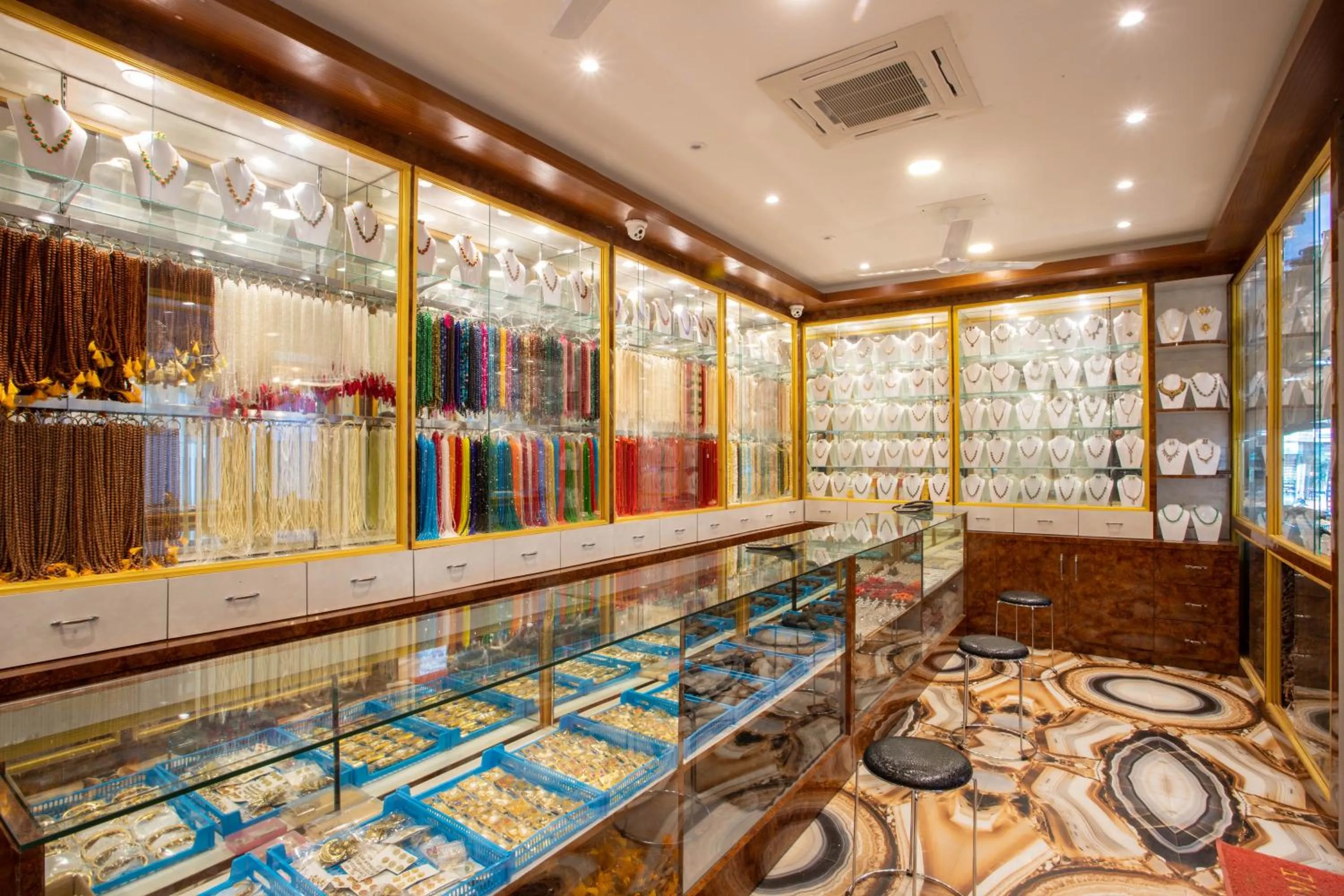 Shopping Area in Hotel Mahadev Inn Pokhara