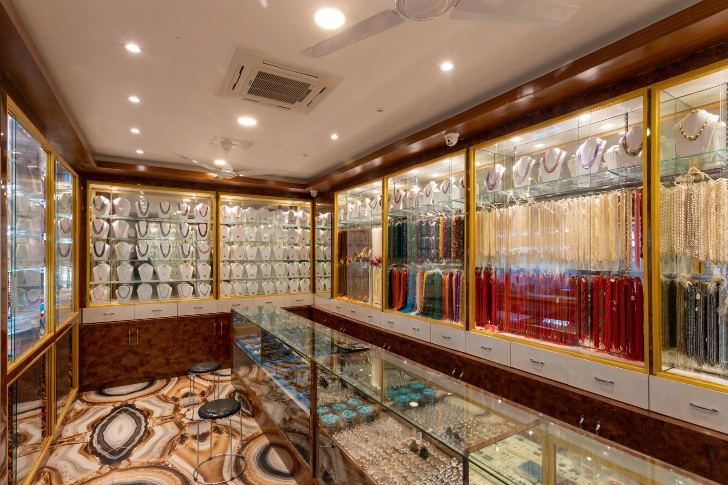 Shopping Area in Hotel Mahadev Inn Pokhara