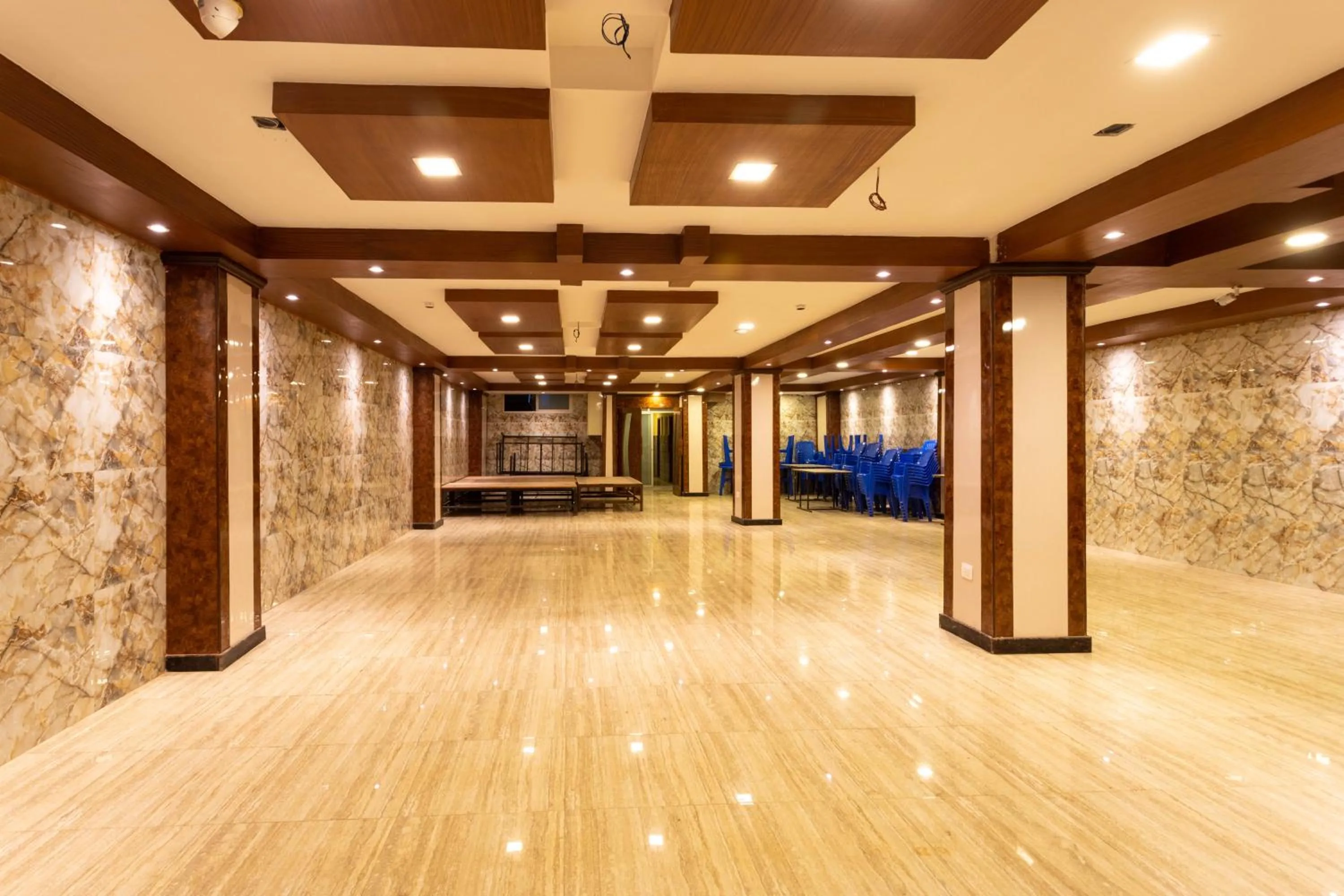 Business facilities in Hotel Mahadev Inn Pokhara