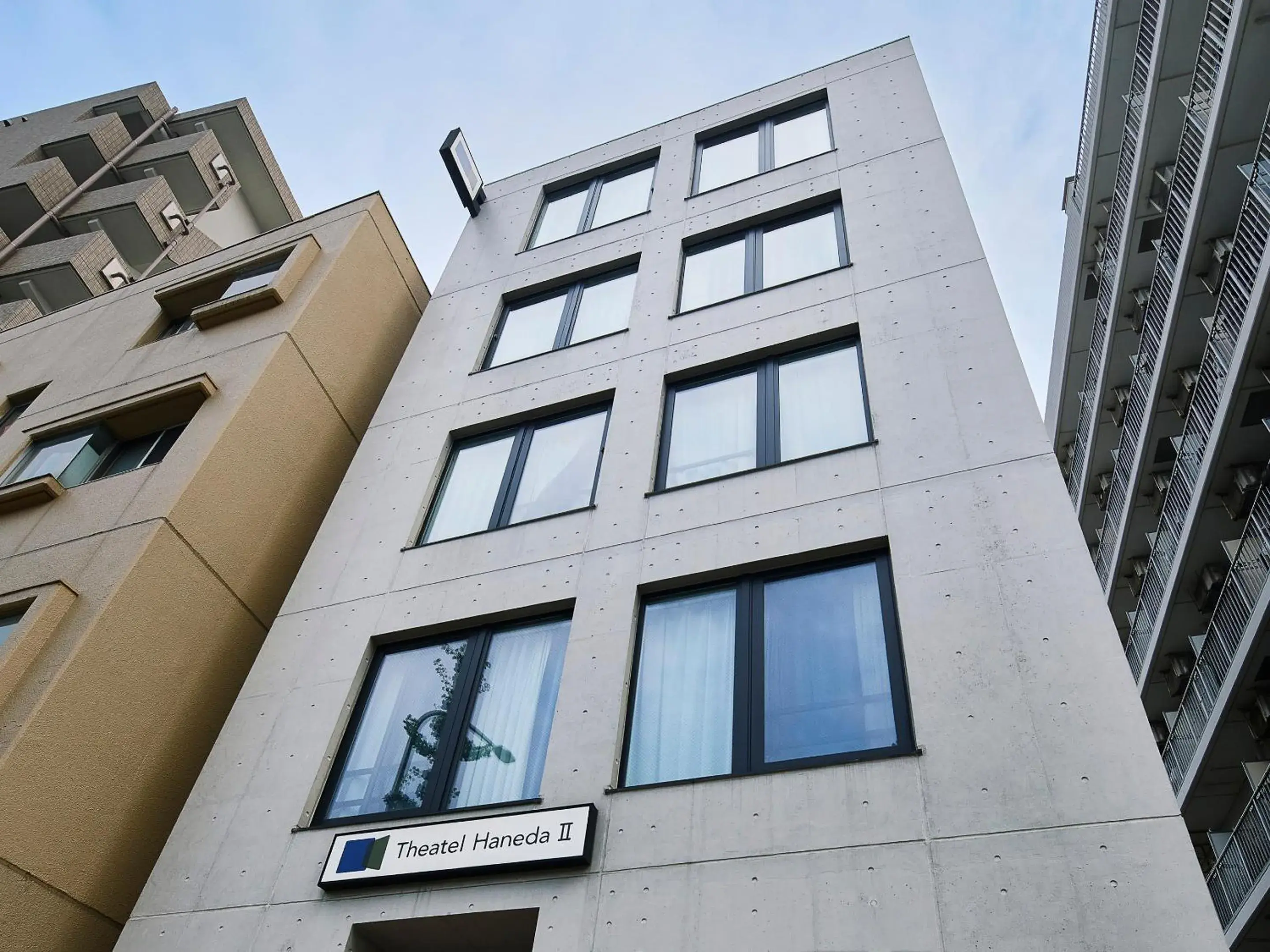 Property building in Theatel Haneda Ⅱ Property building in Theatel Haneda Ⅱ