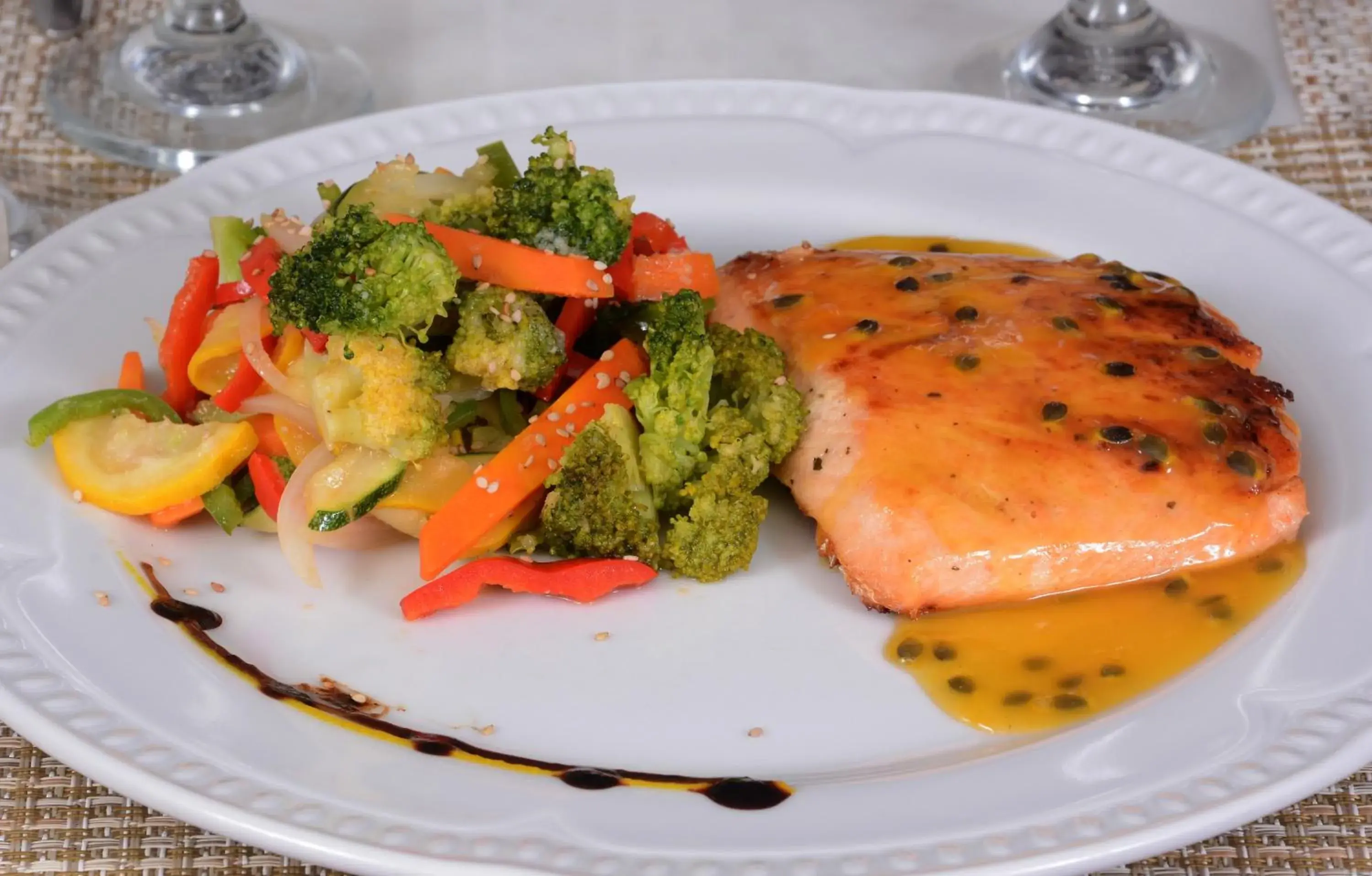 Food and drinks in Radisson Diamond Barranquilla Food and drinks in Radisson Diamond Barranquilla