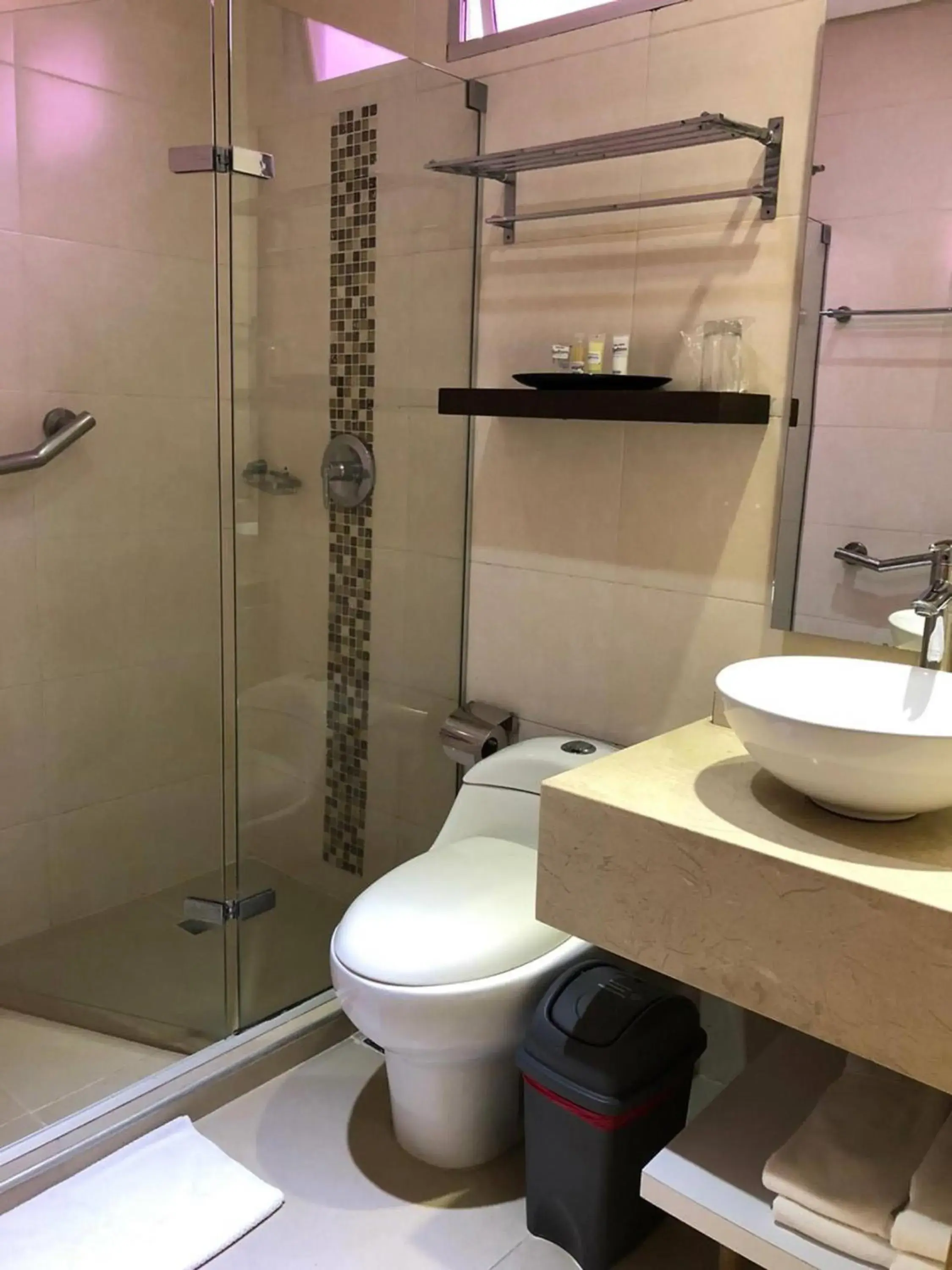 Bedroom in Radisson Diamond Barranquilla Bedroom in Radisson Diamond Barranquilla