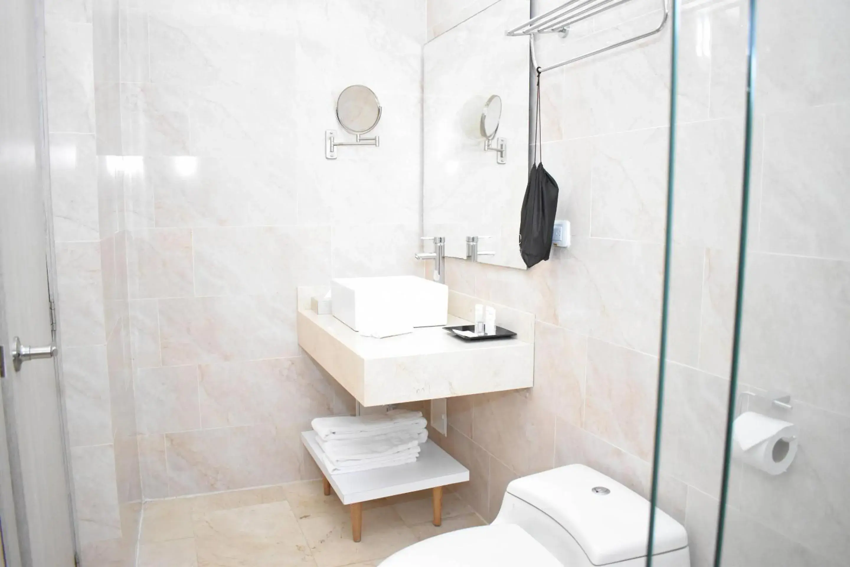 Bedroom in Radisson Diamond Barranquilla Bedroom in Radisson Diamond Barranquilla