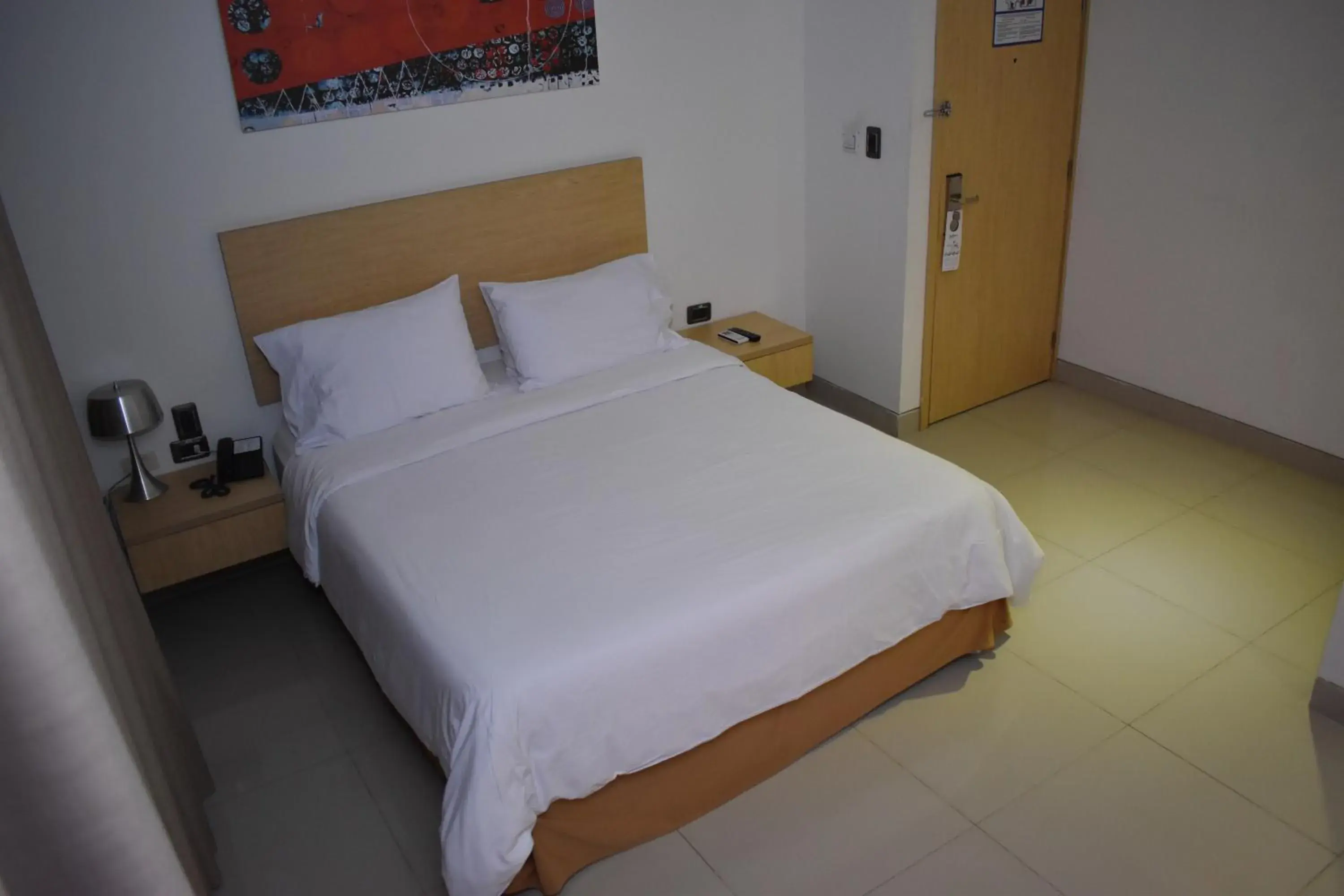 Photo of the whole room, Bed in Radisson Diamond Barranquilla Photo of the whole room, Bed in Radisson Diamond Barranquilla