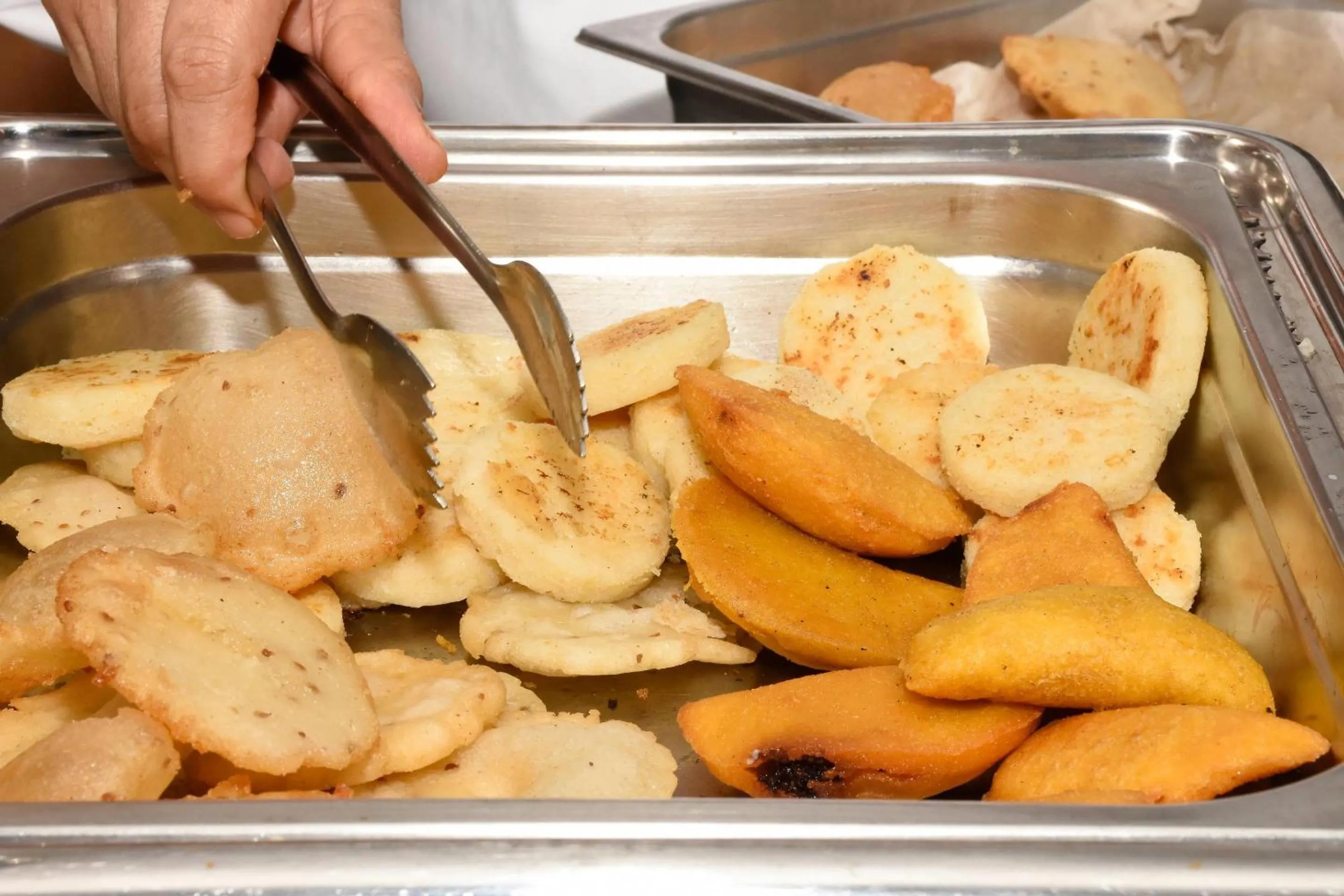 Breakfast in Radisson Diamond Barranquilla