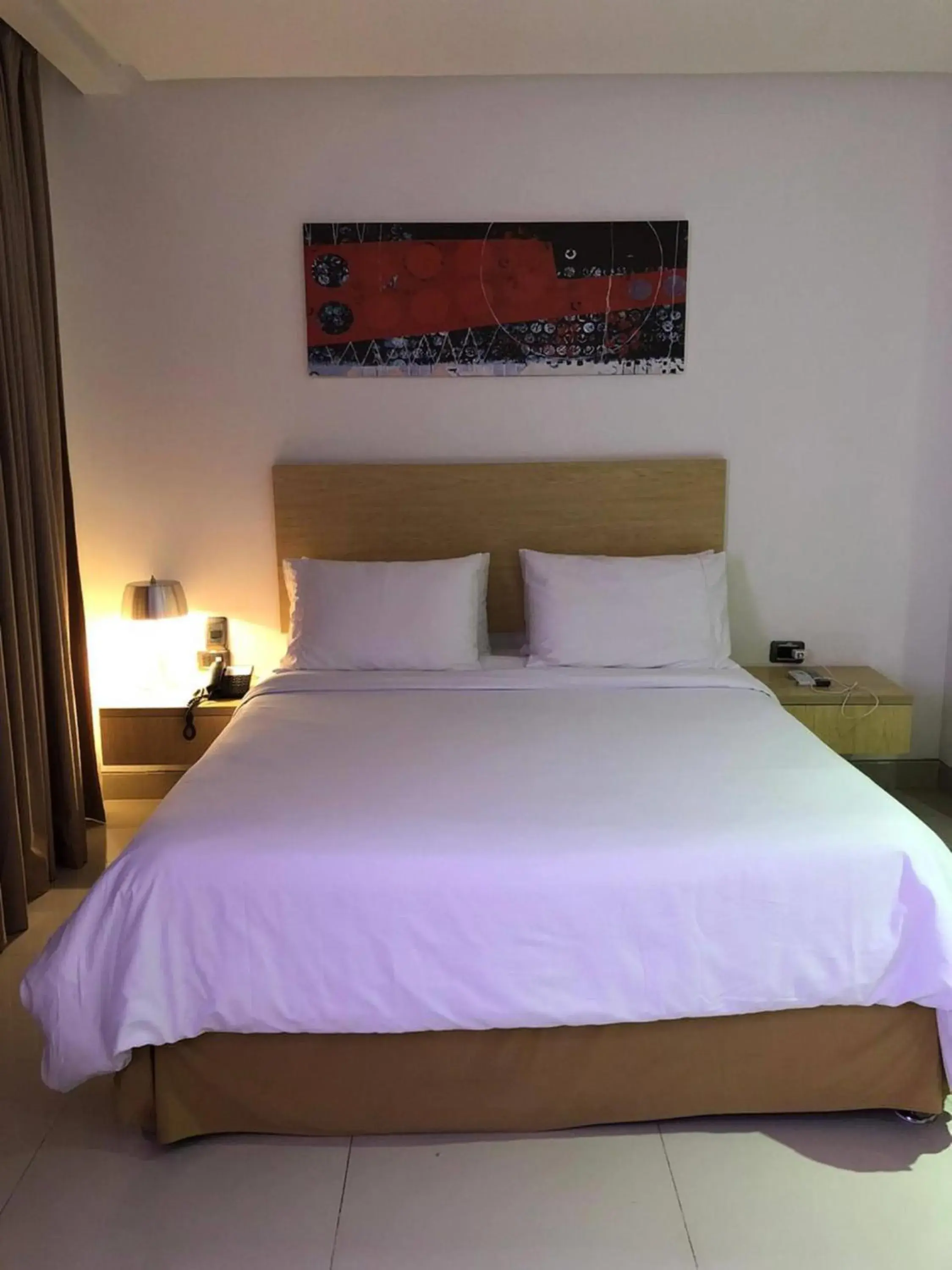 Bedroom, Bed in Radisson Diamond Barranquilla Bedroom, Bed in Radisson Diamond Barranquilla