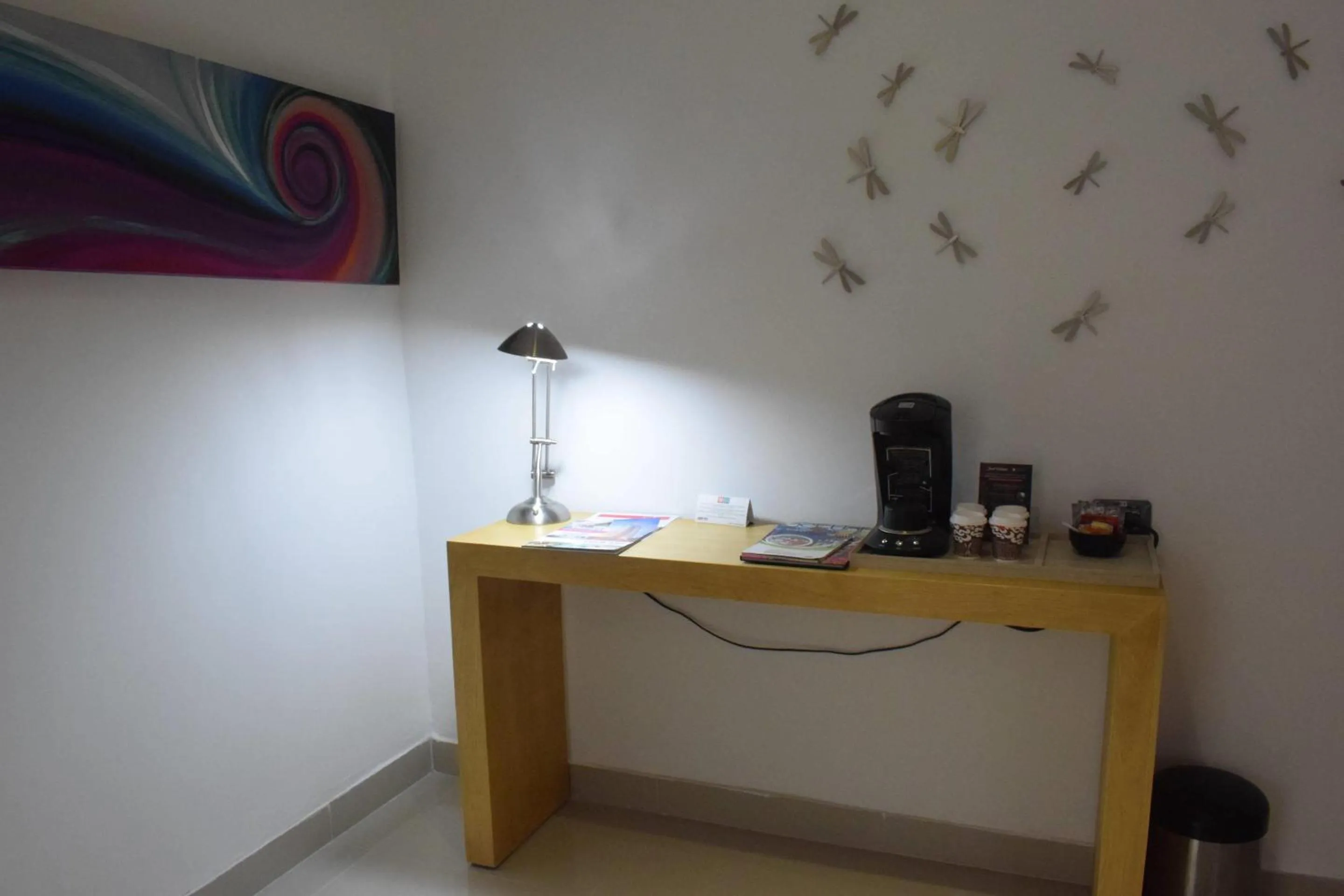 Bedroom in Radisson Diamond Barranquilla