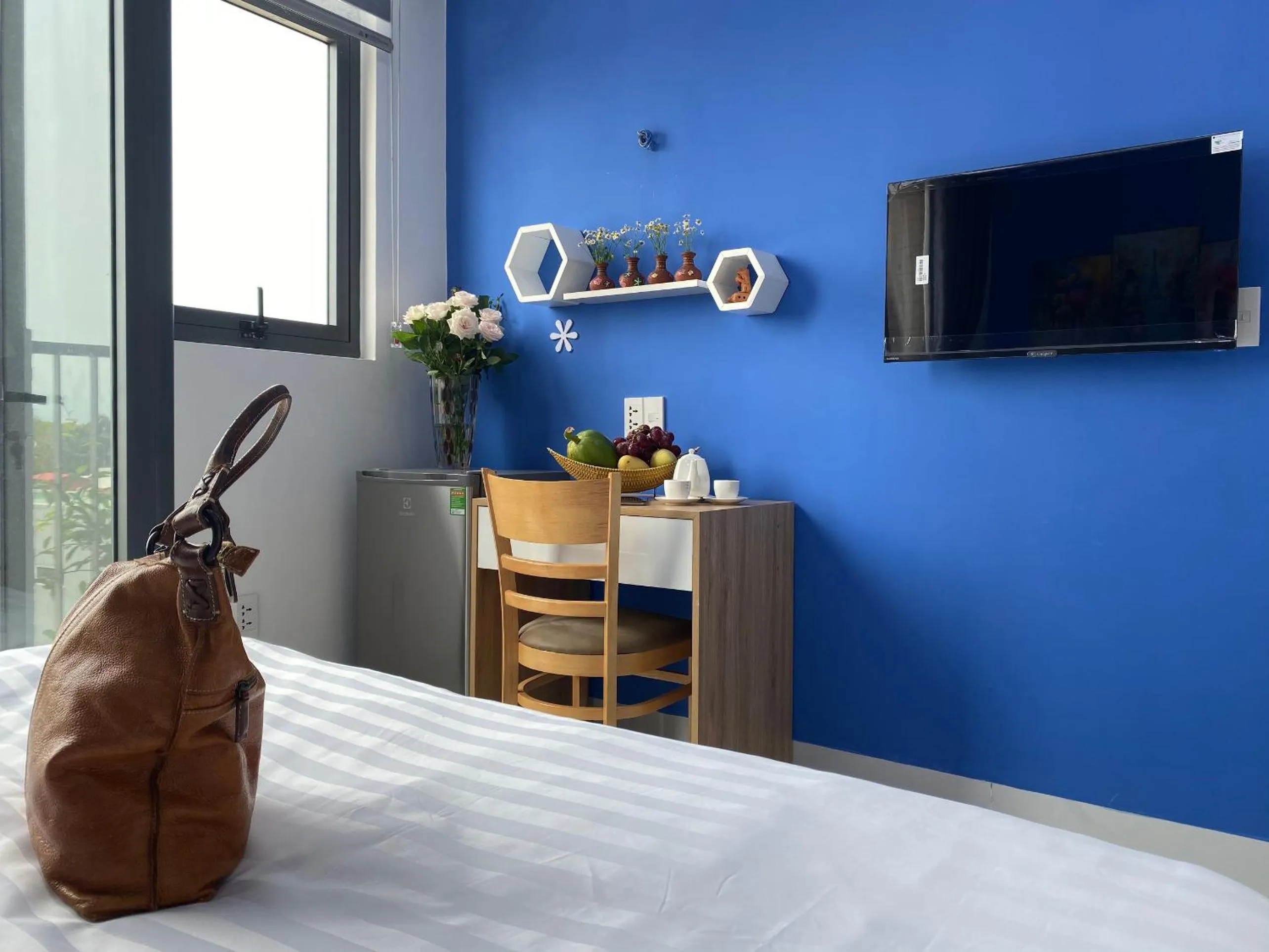 Bedroom, Bed in Harmony Homestay