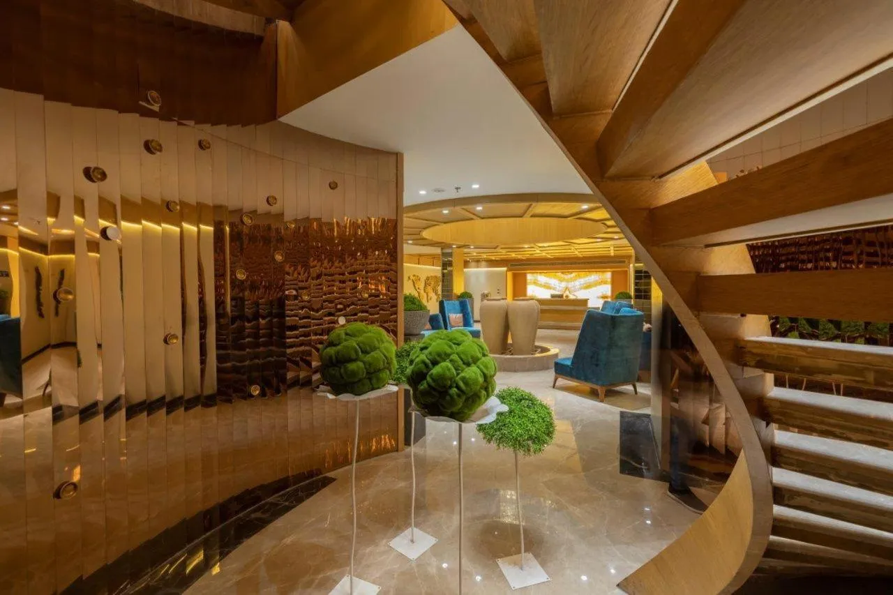 Property building in Sarovar Portico Morbi