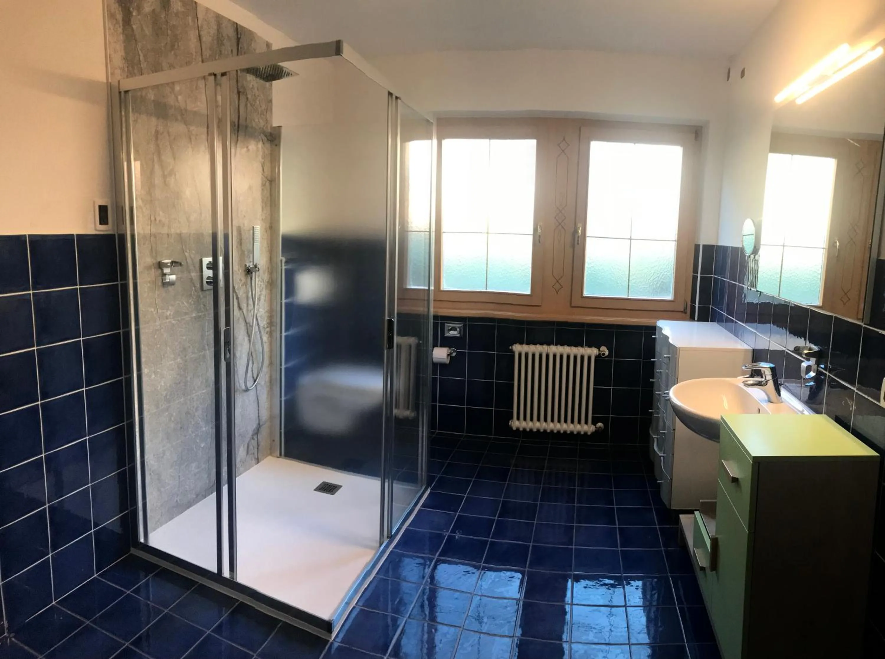 Bathroom in OpenSpace Livigno