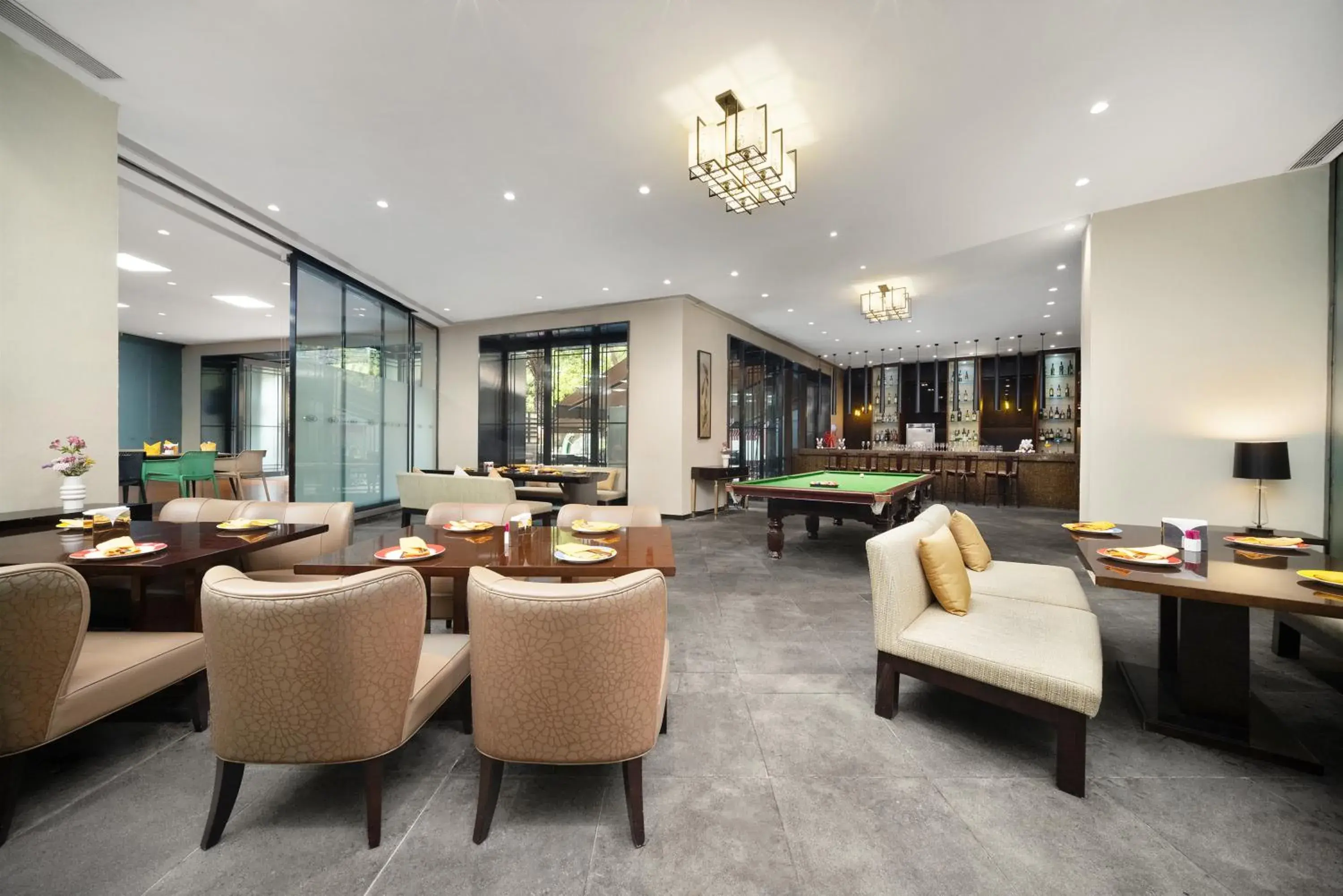 Restaurant/places to eat in Crowne Plaza Chengdu West by IHG Restaurant/places to eat in Crowne Plaza Chengdu West by IHG