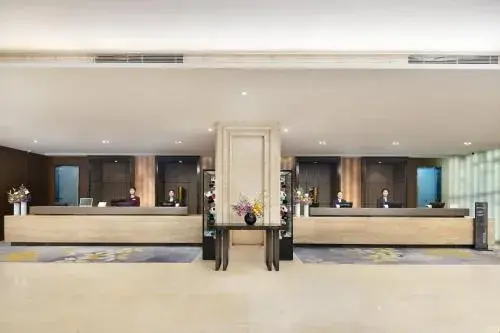 Crowne Plaza Chengdu West by IHG Crowne Plaza Chengdu West by IHG